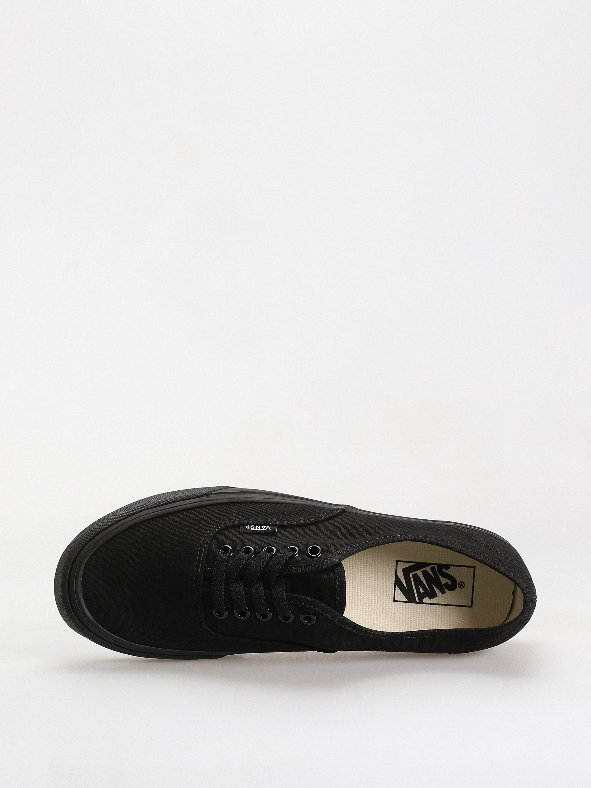 Vans Schuhe Authentic VEE3BKA (black/black)