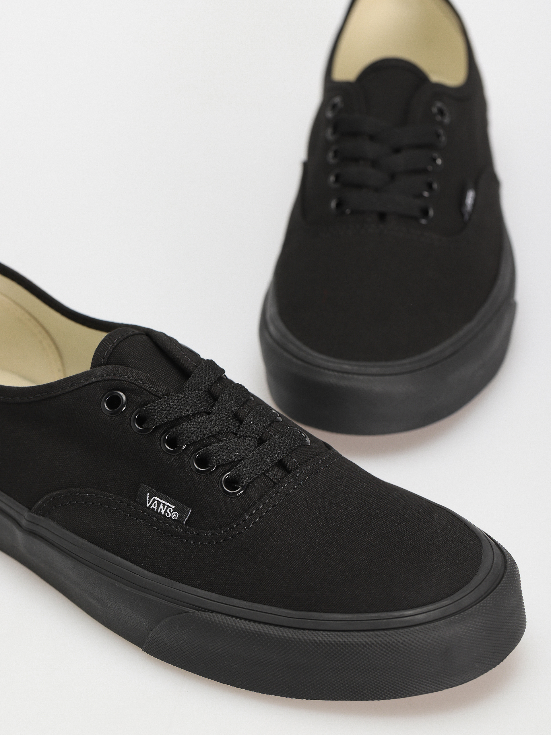 Vans Authentic Shoes (black/black)