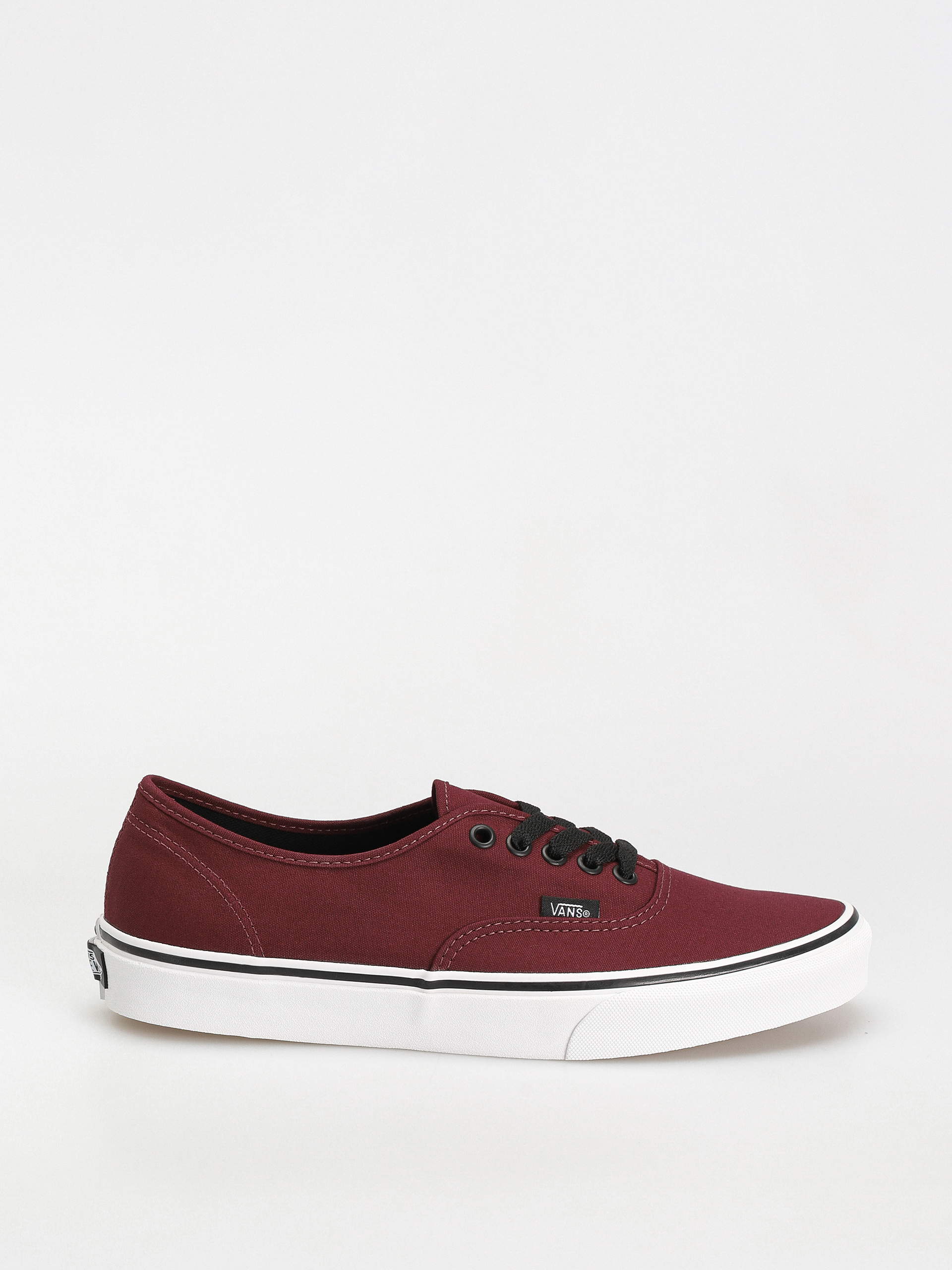Vans Authentic Shoes burgundy (port royal/black)