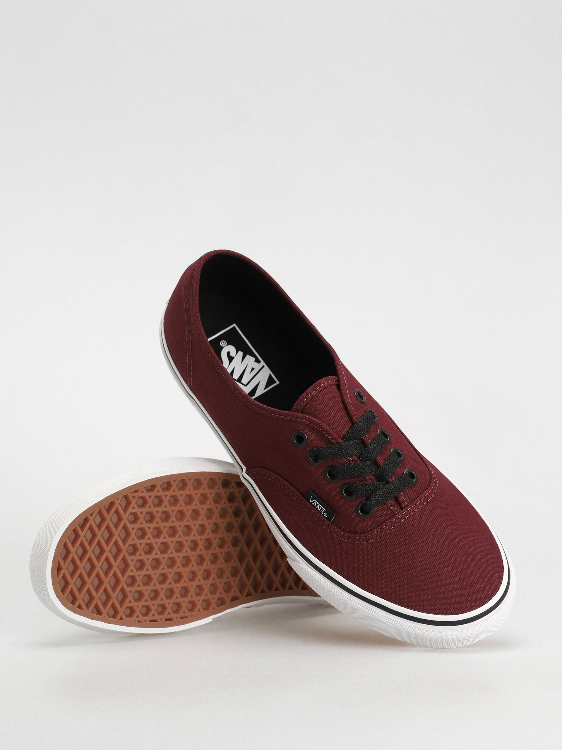 Vans Authentic Schuhe (port royal/black)