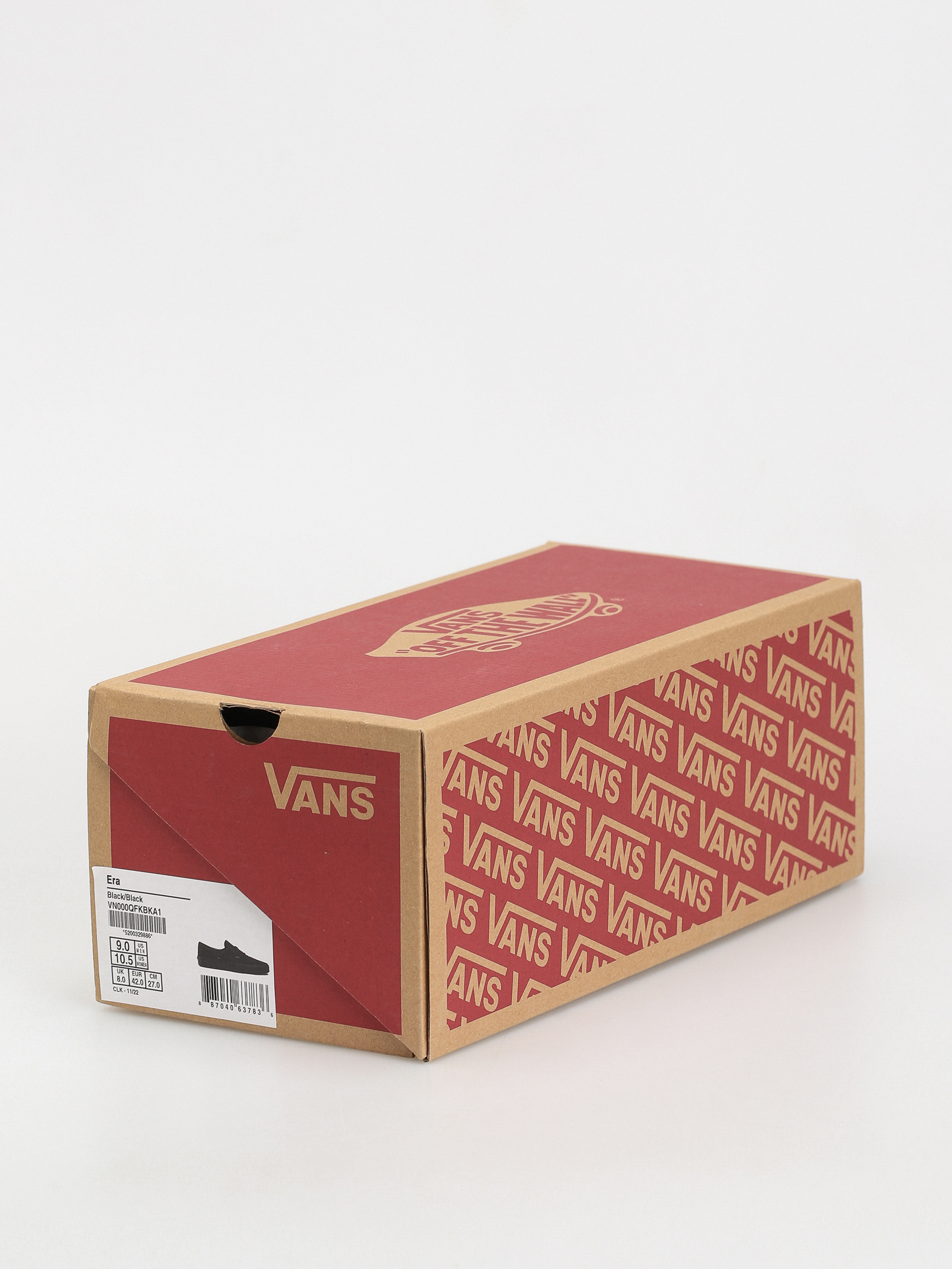 Vans Era Schuhe (black/black)