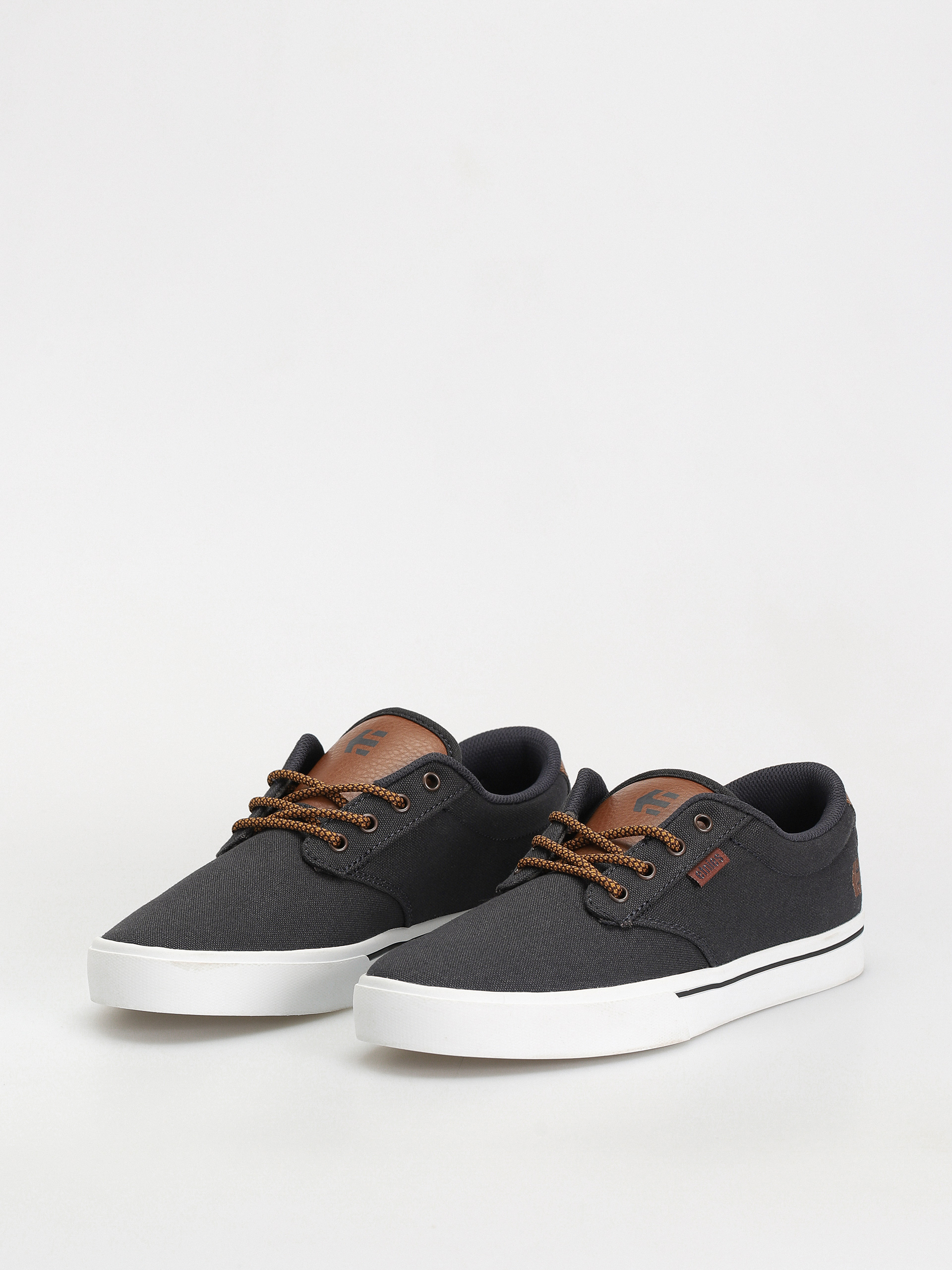 Etnies Jameson 2 Eco Shoes (navy/tan/white)