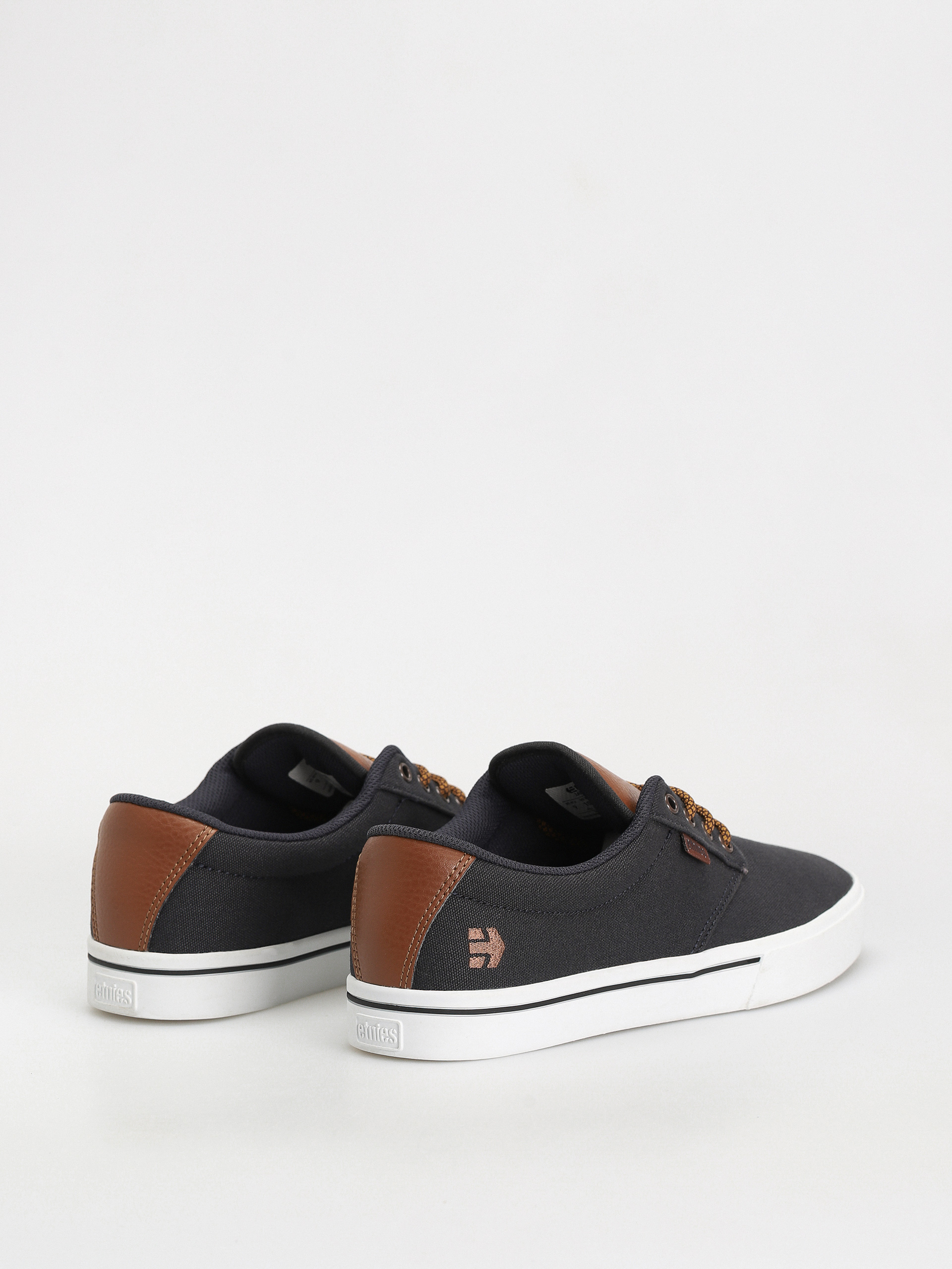 Etnies Jameson 2 Eco Shoes (navy/tan/white)