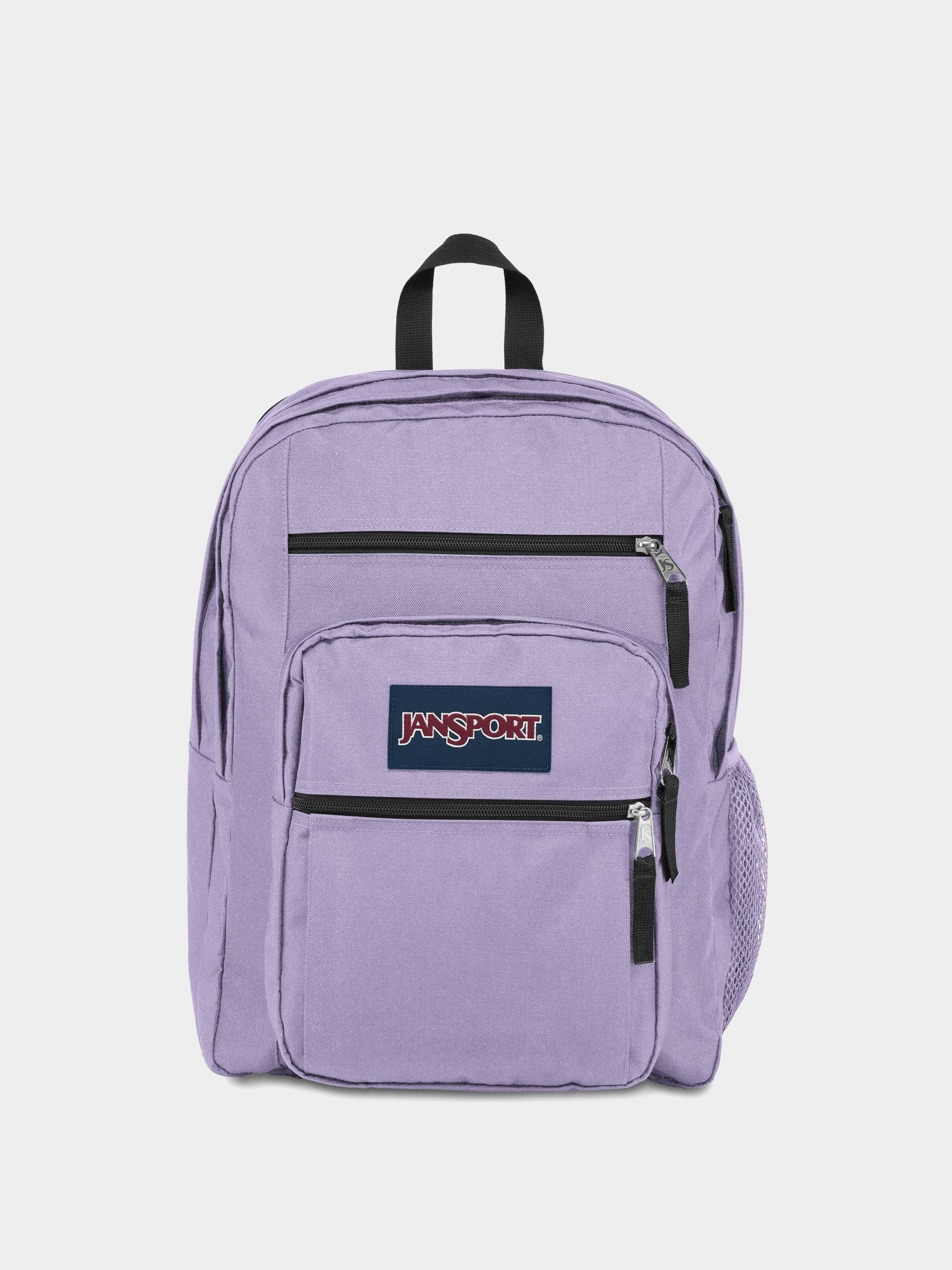 JanSport Big Student Backpack (pastel lilac)