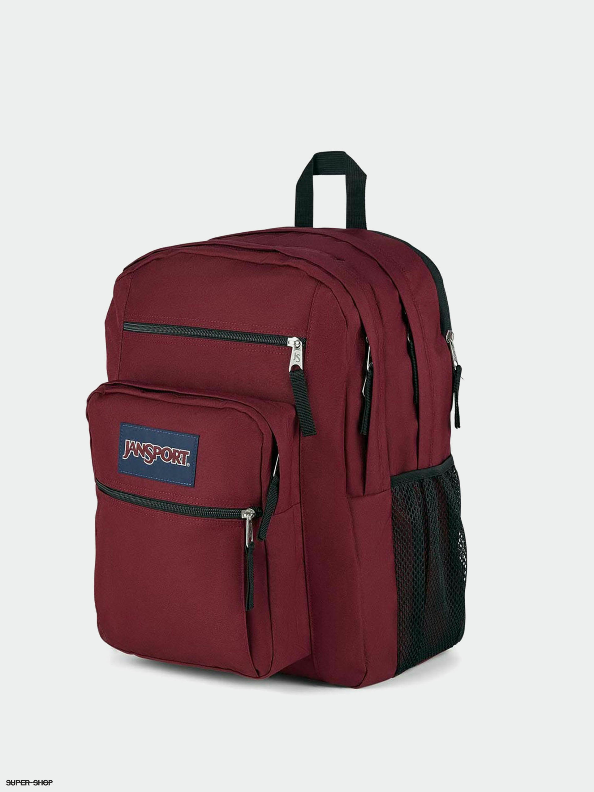 Jansport bag clearance maroon