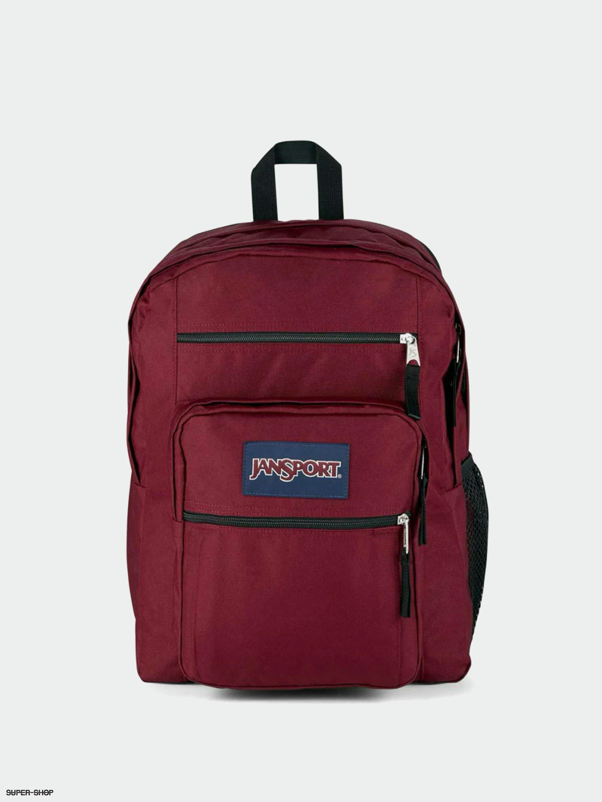 JanSport Big Student Backpack (pastel lilac)