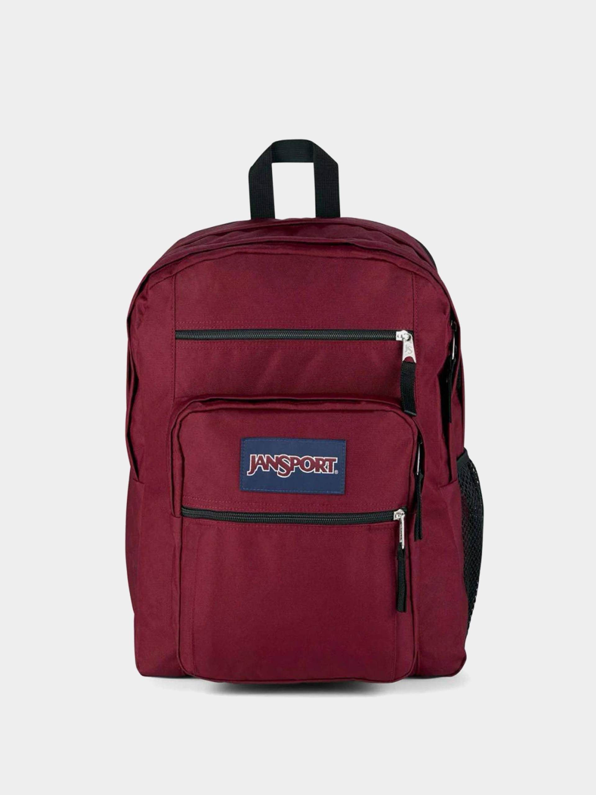 JanSport Big Student Backpack (russet red)