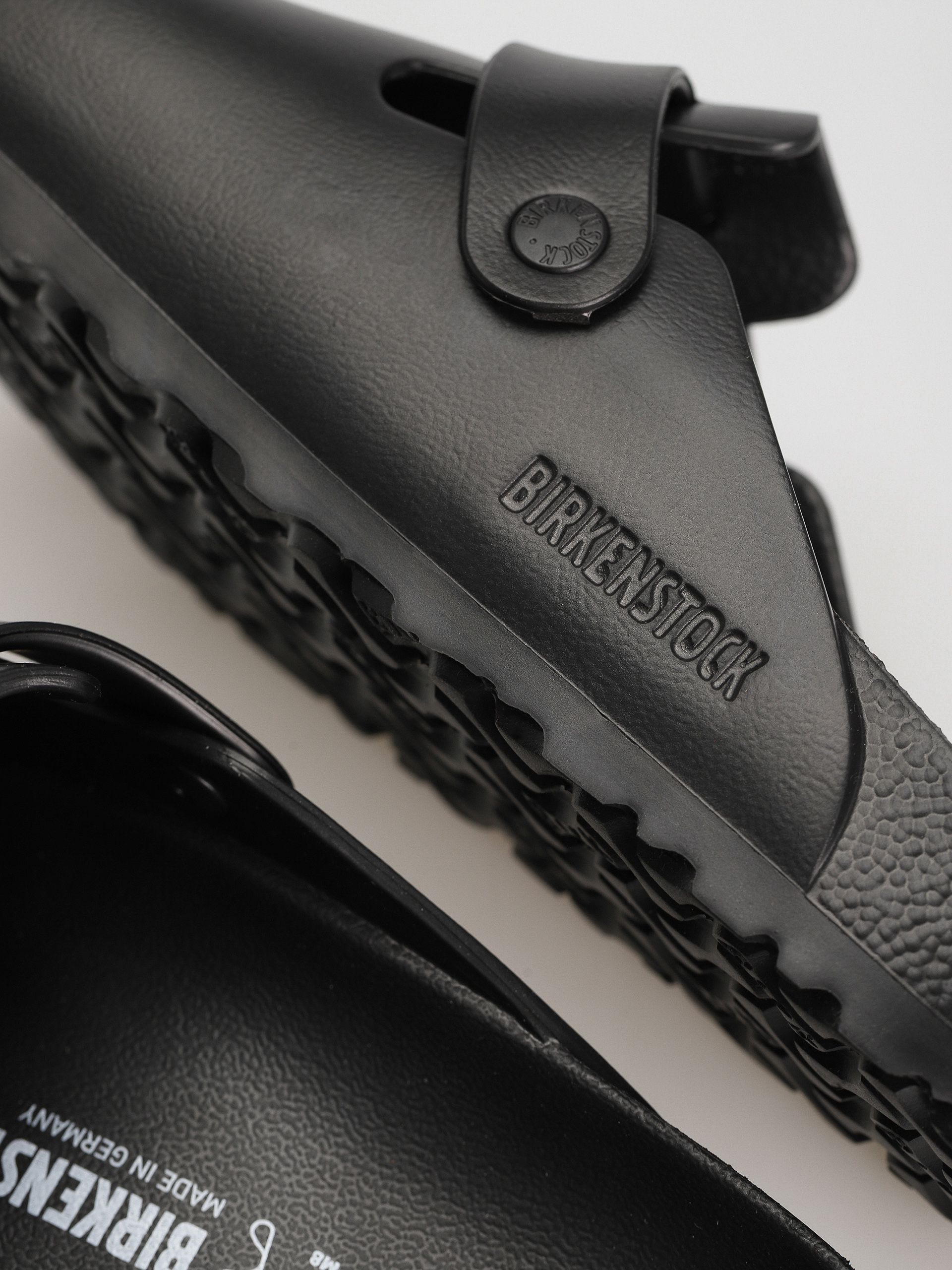 Birkenstock Boston EVA Regular Sandalen (black)