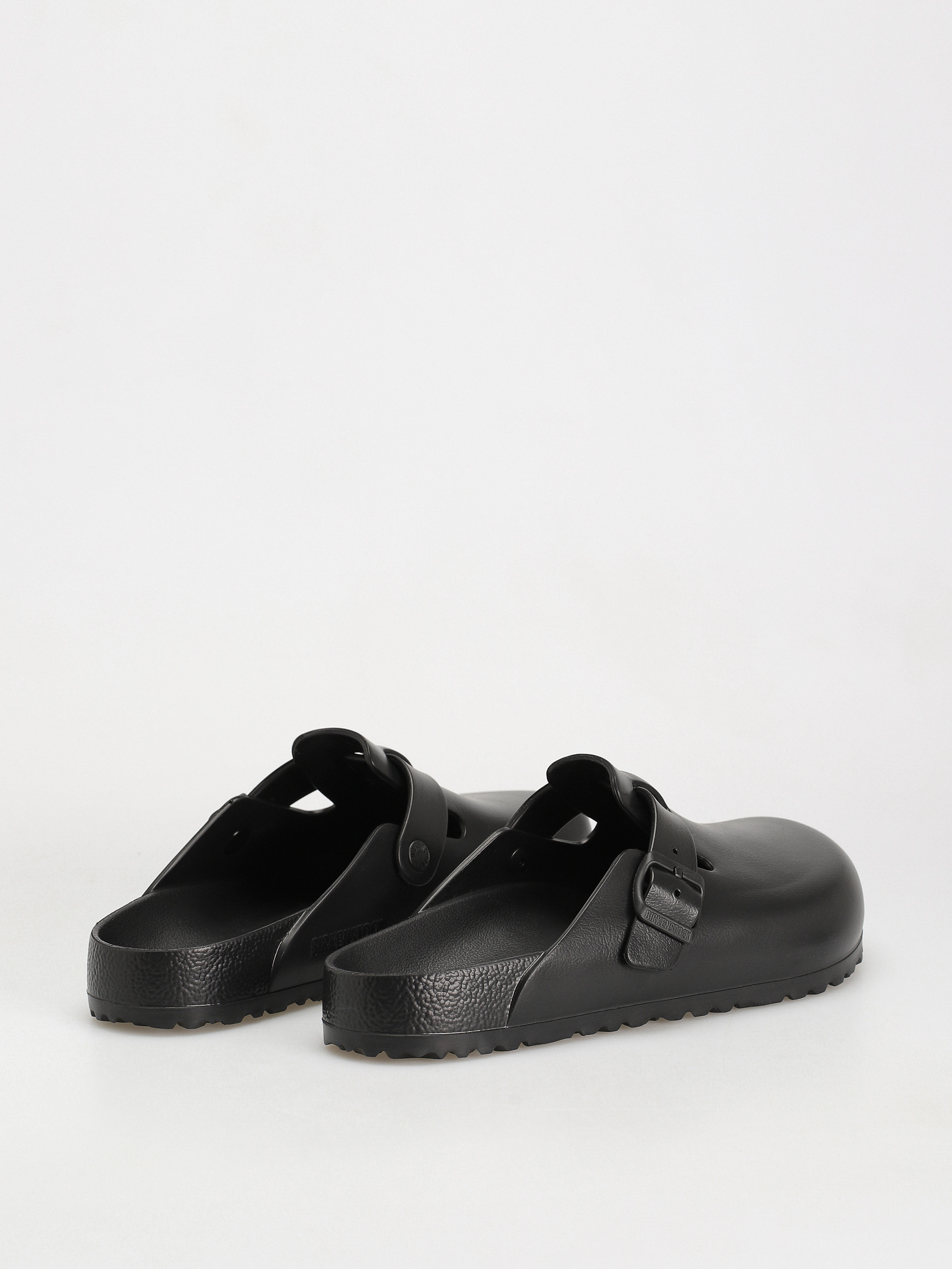 Birkenstock Boston EVA Regular Sandalen (black)