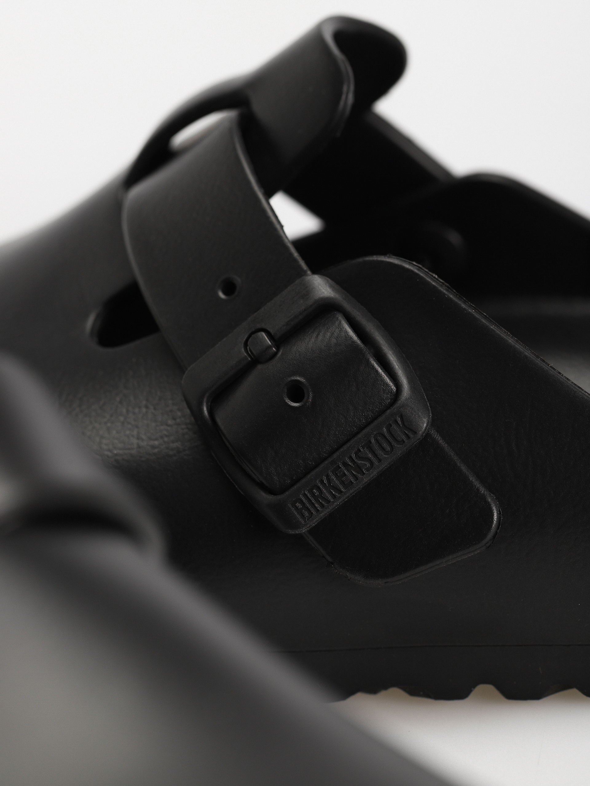 Birkenstock Boston EVA Regular Sandalen (black)