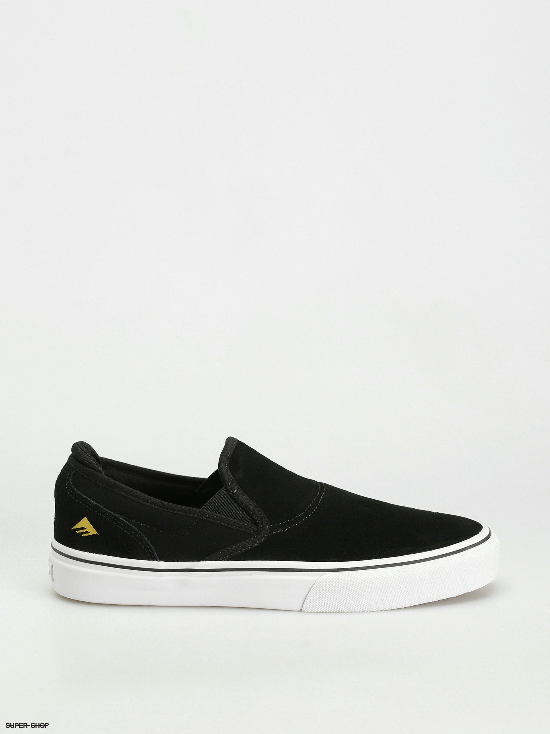 Emerica hot sale slip ons