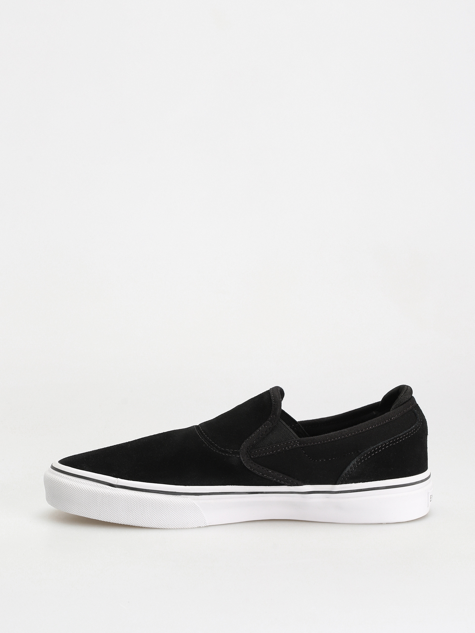 Emerica Schuhe Wino G6 Slip On (black/white/gold)