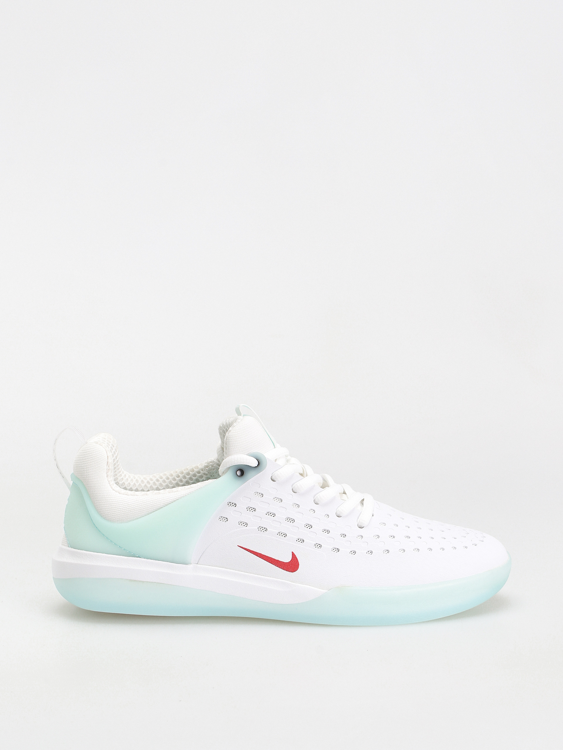 Nike SB Zoom Nyjah 3 Schuhe (skylight/university red skylight white)