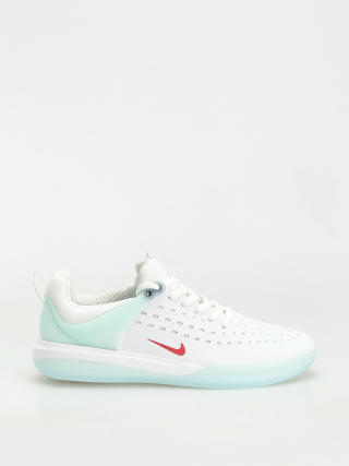 Nike SB Zoom Nyjah 3 Shoes (skylight/university red skylight white)