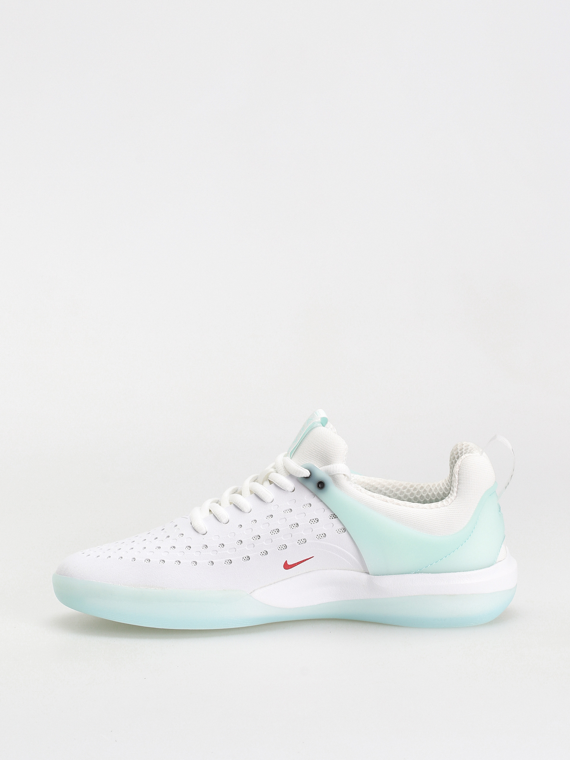 Nike SB Zoom Nyjah 3 Shoes (skylight/university red skylight white)