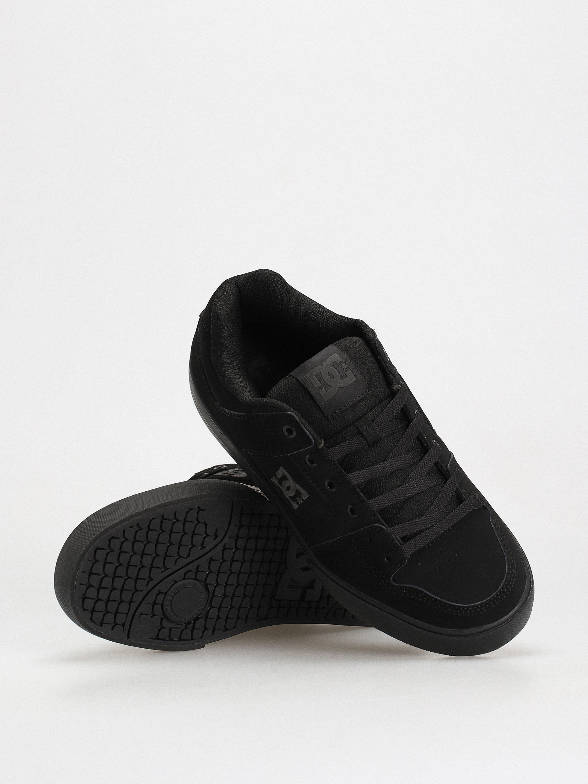 DC Pure Schuhe (black/pirate black)