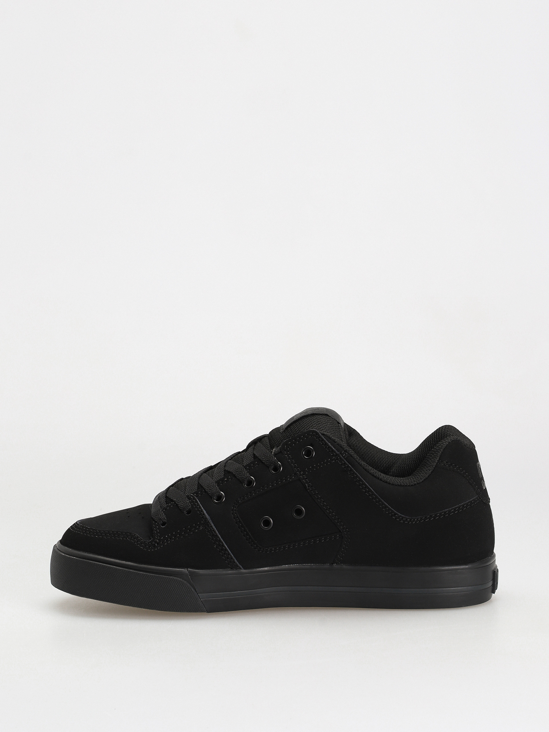 DC Pure Shoes (black/pirate black)