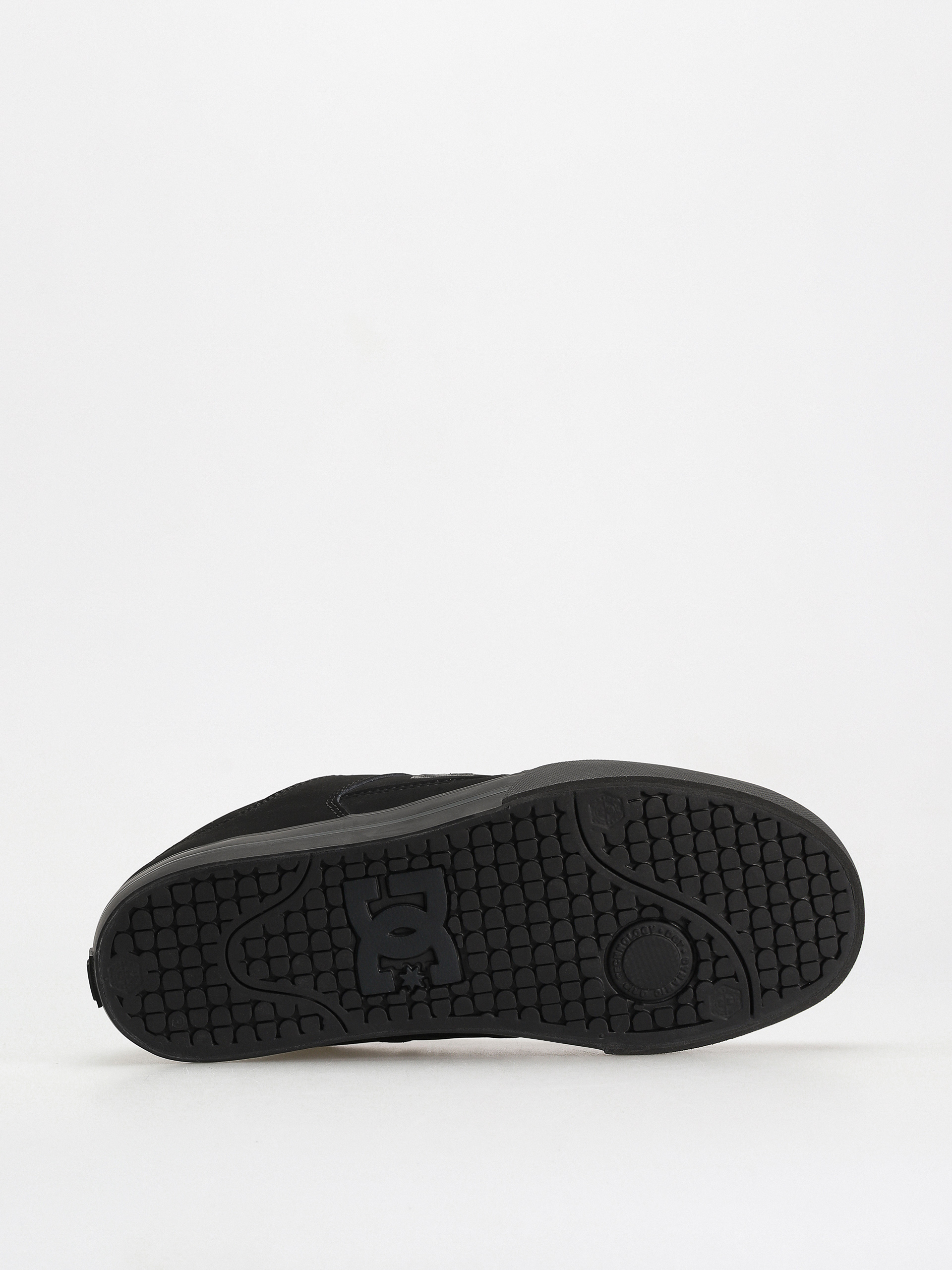 DC Pure Shoes (black/pirate black)