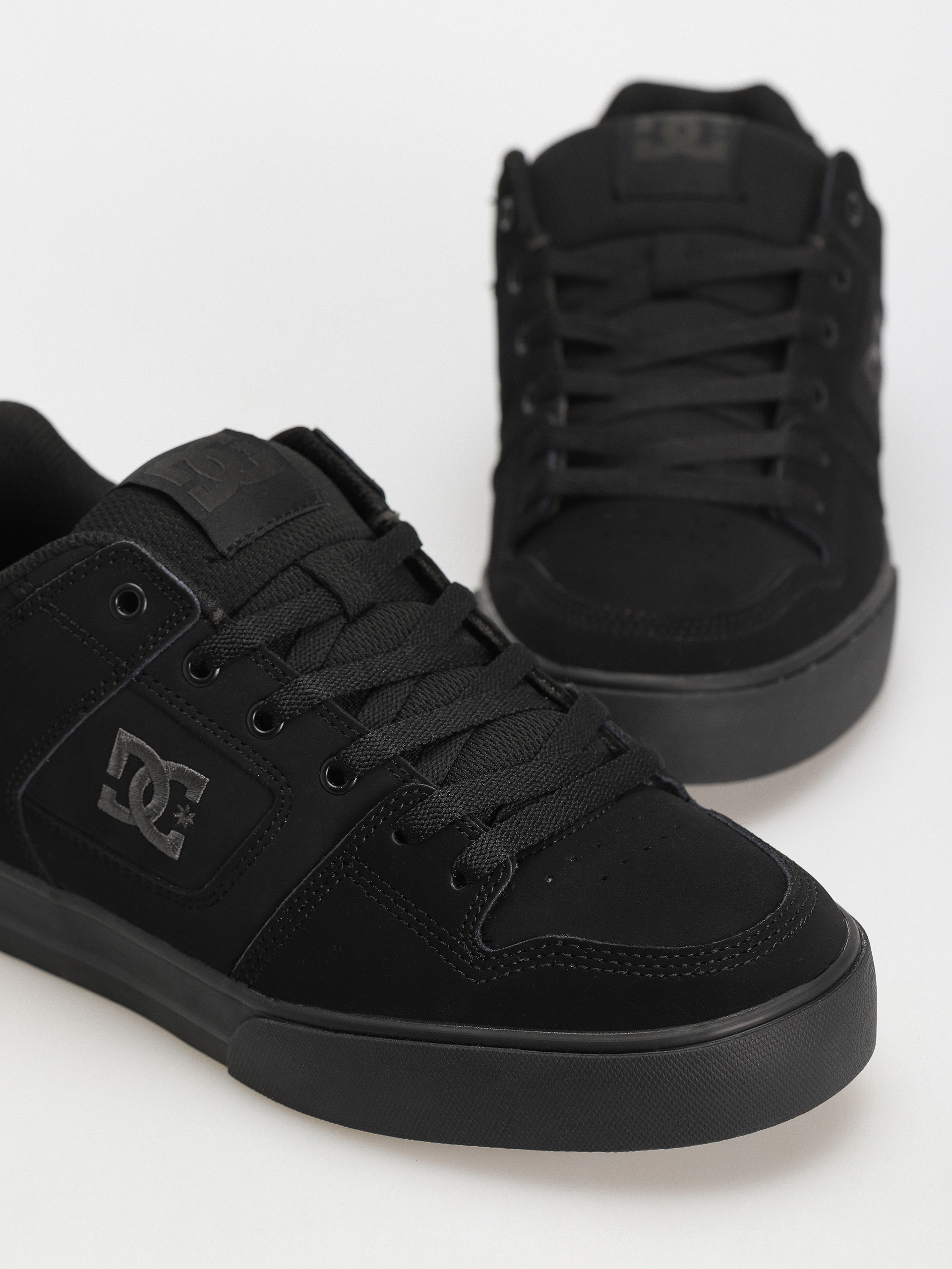 DC Pure Shoes (black/pirate black)