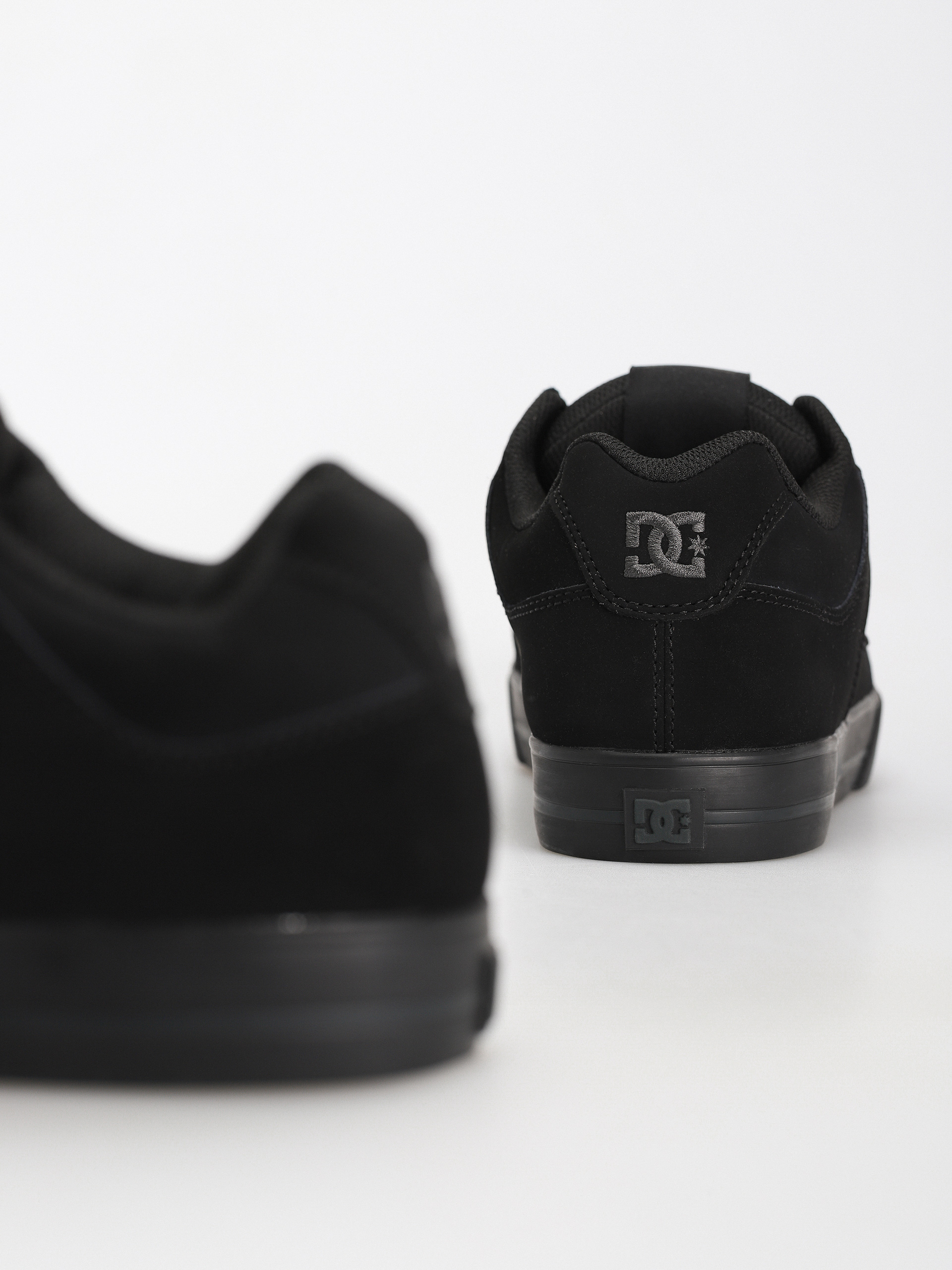 DC Pure Shoes (black/pirate black)