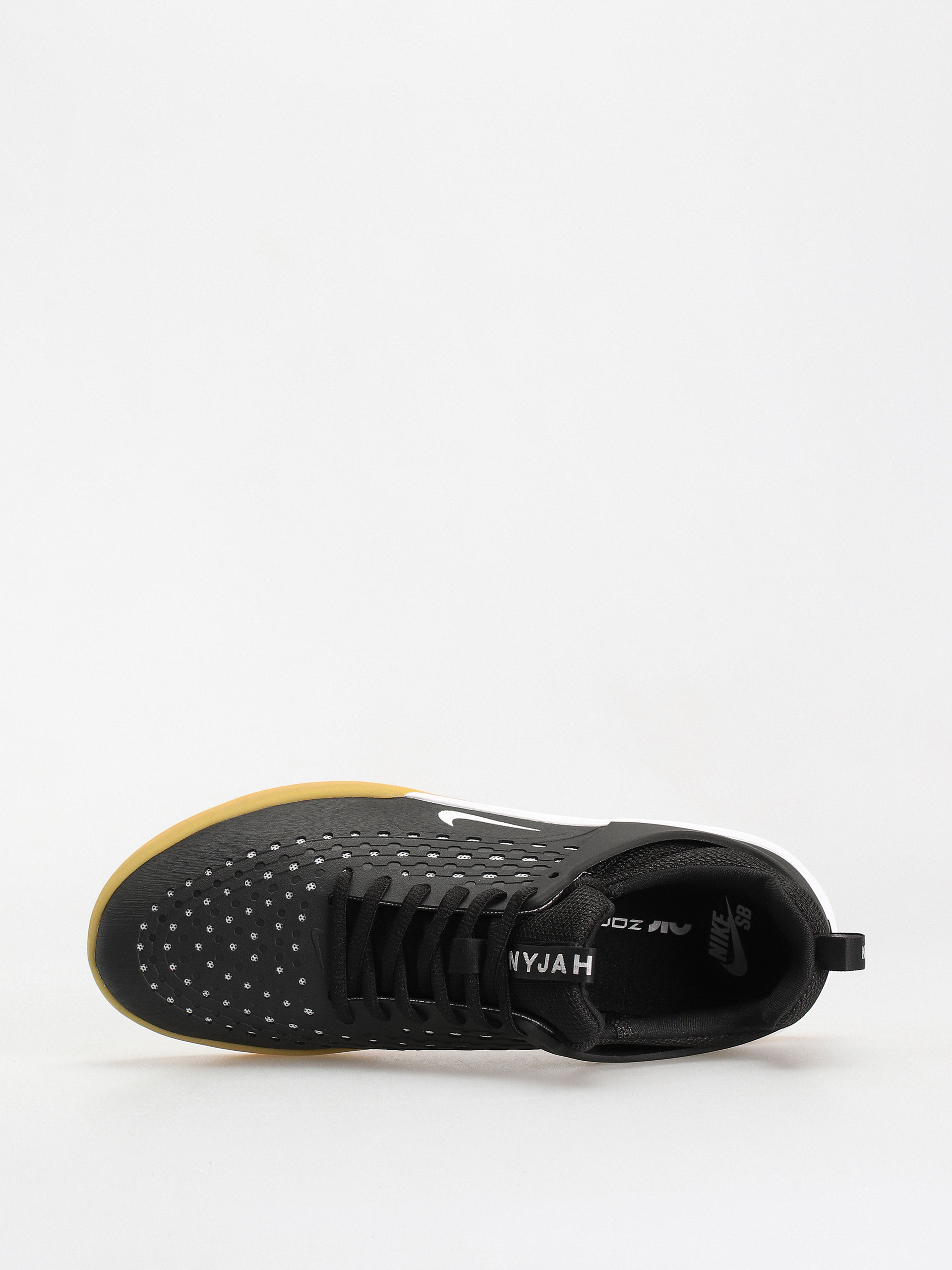 Nike SB Zoom Nyjah 3 Schuhe (black/white black white)