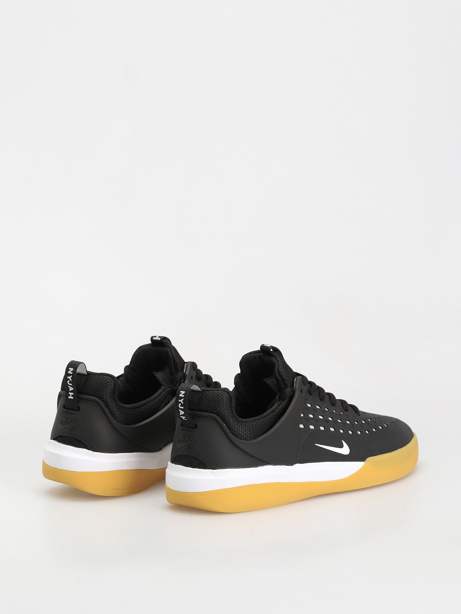 Nike SB Zoom Nyjah 3 Schuhe (black/white black white)