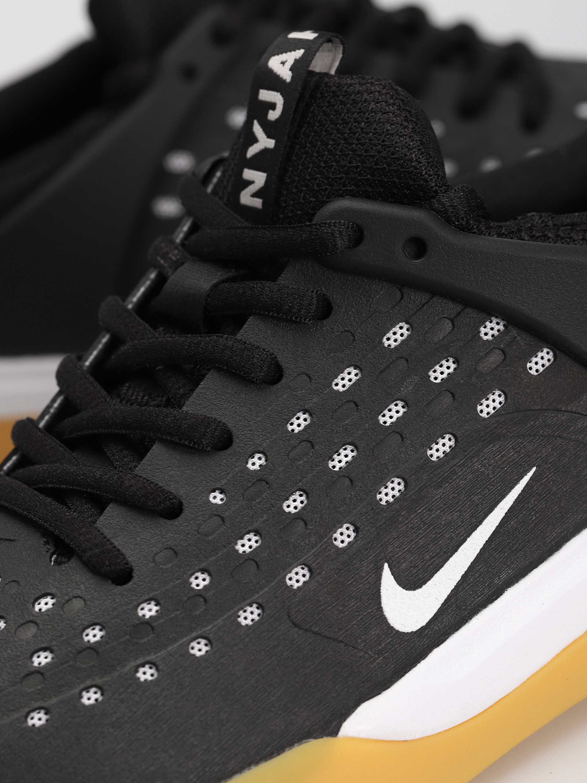 Nike SB Zoom Nyjah 3 Schuhe (black/white black white)