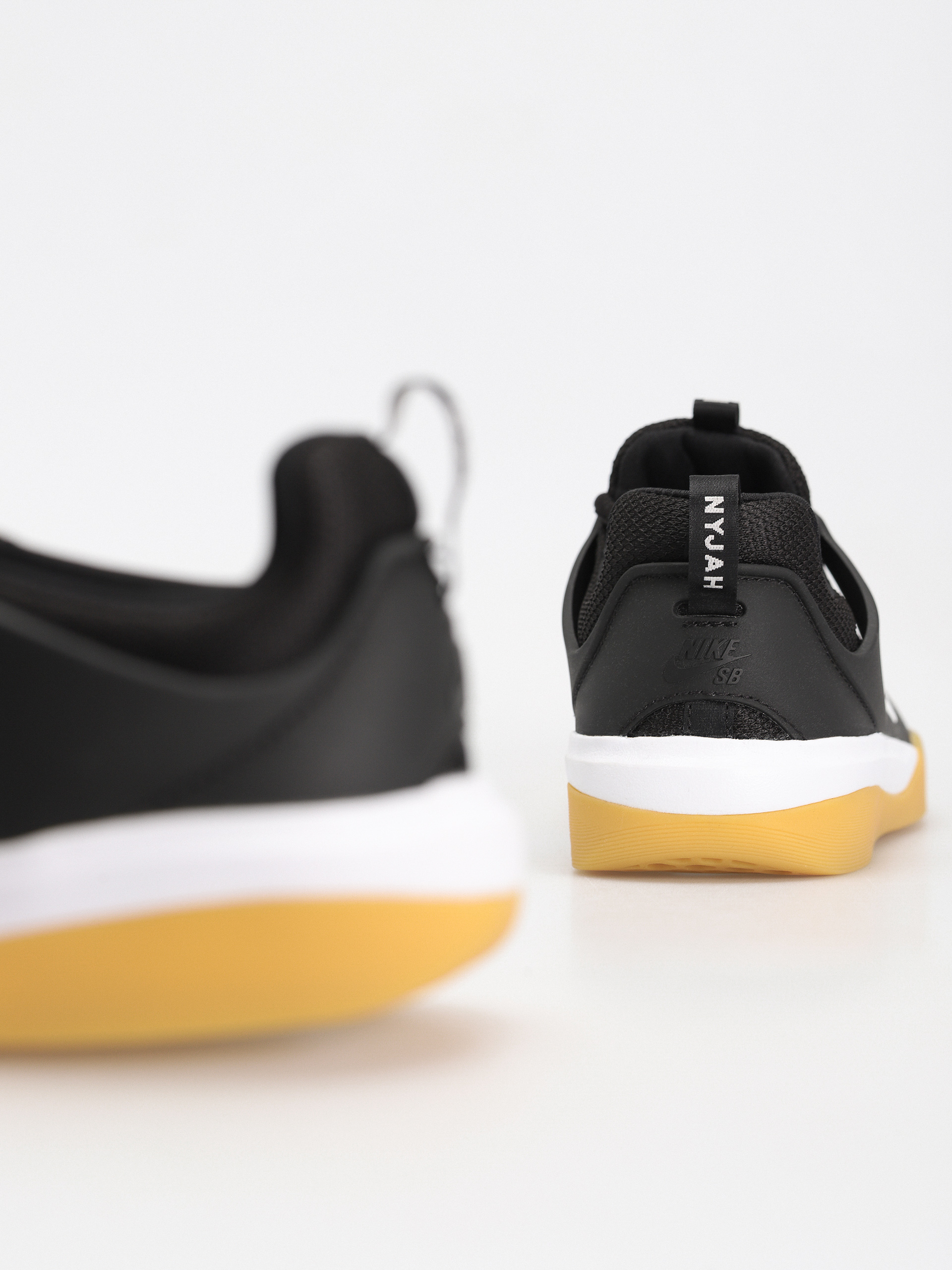 Nike SB Zoom Nyjah 3 Schuhe (black/white black white)