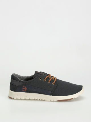 Etnies Shoes Scout (navy/gold)