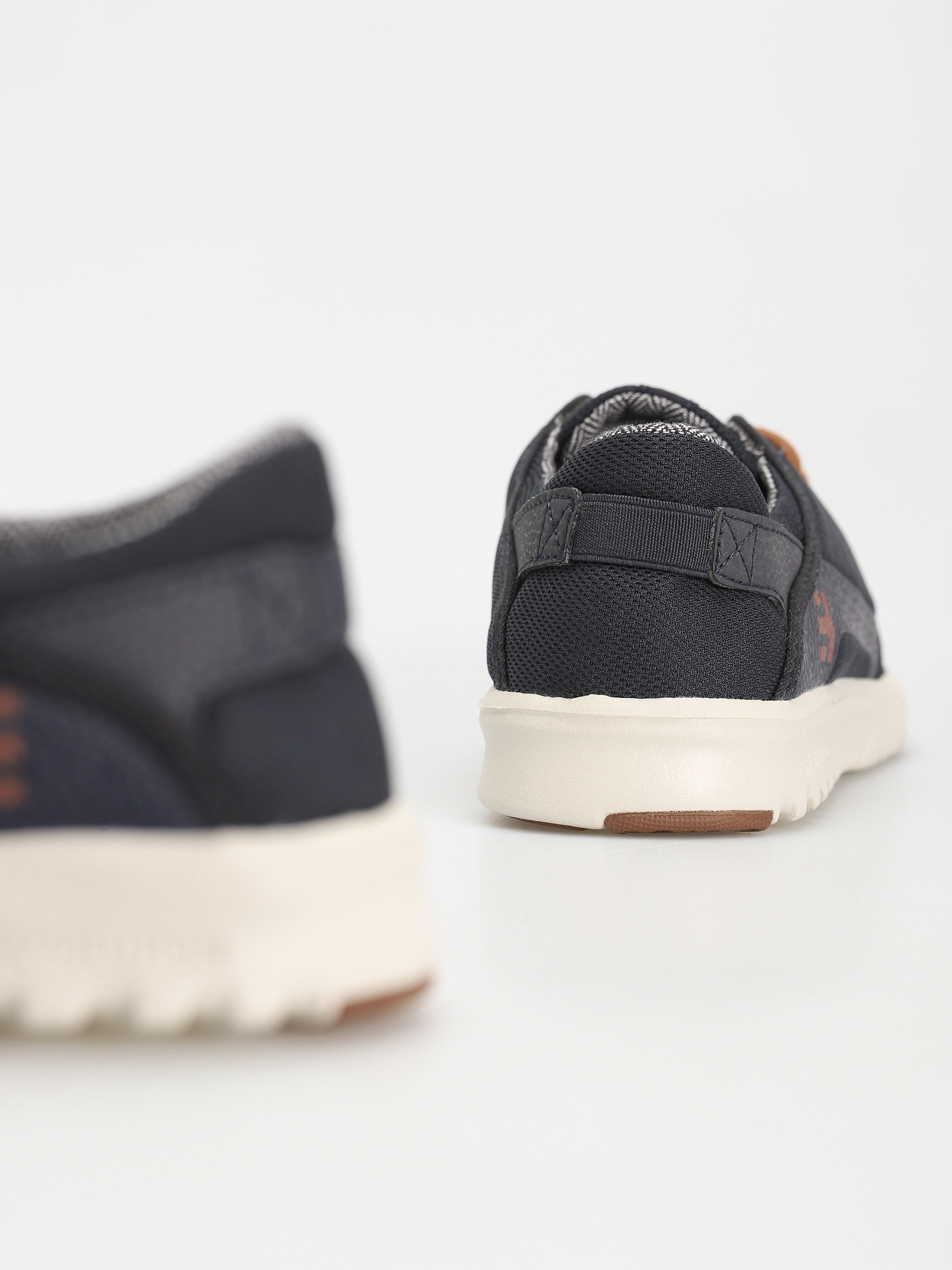 Etnies Scout Shoes (navy/gold)