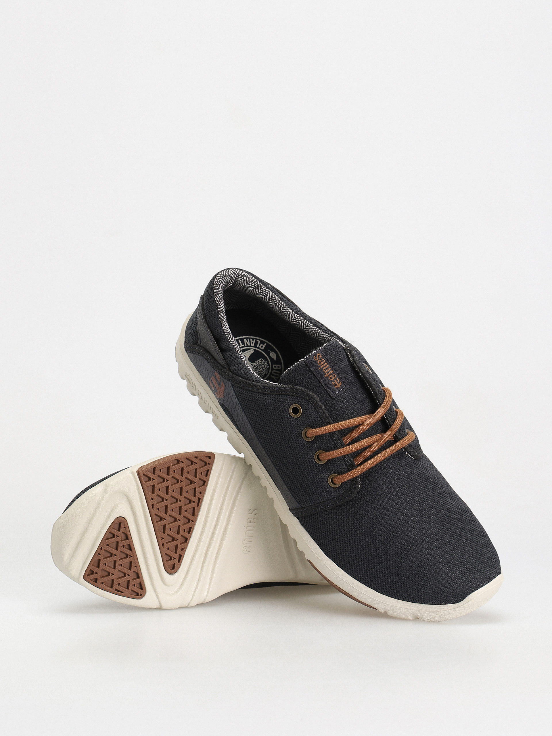 Etnies Scout Schuhe (navy/gold)