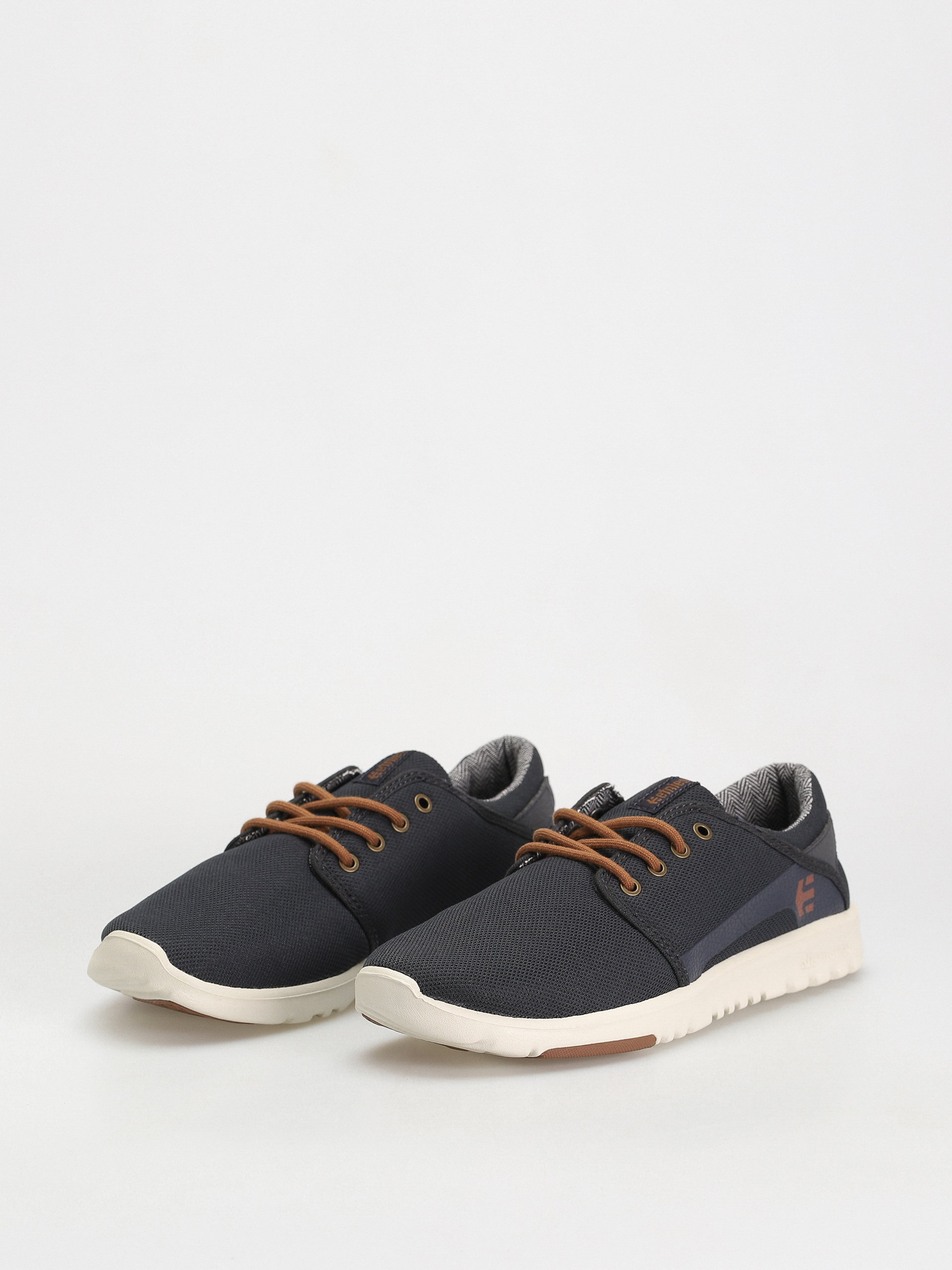 Etnies Scout Shoes (navy/gold)