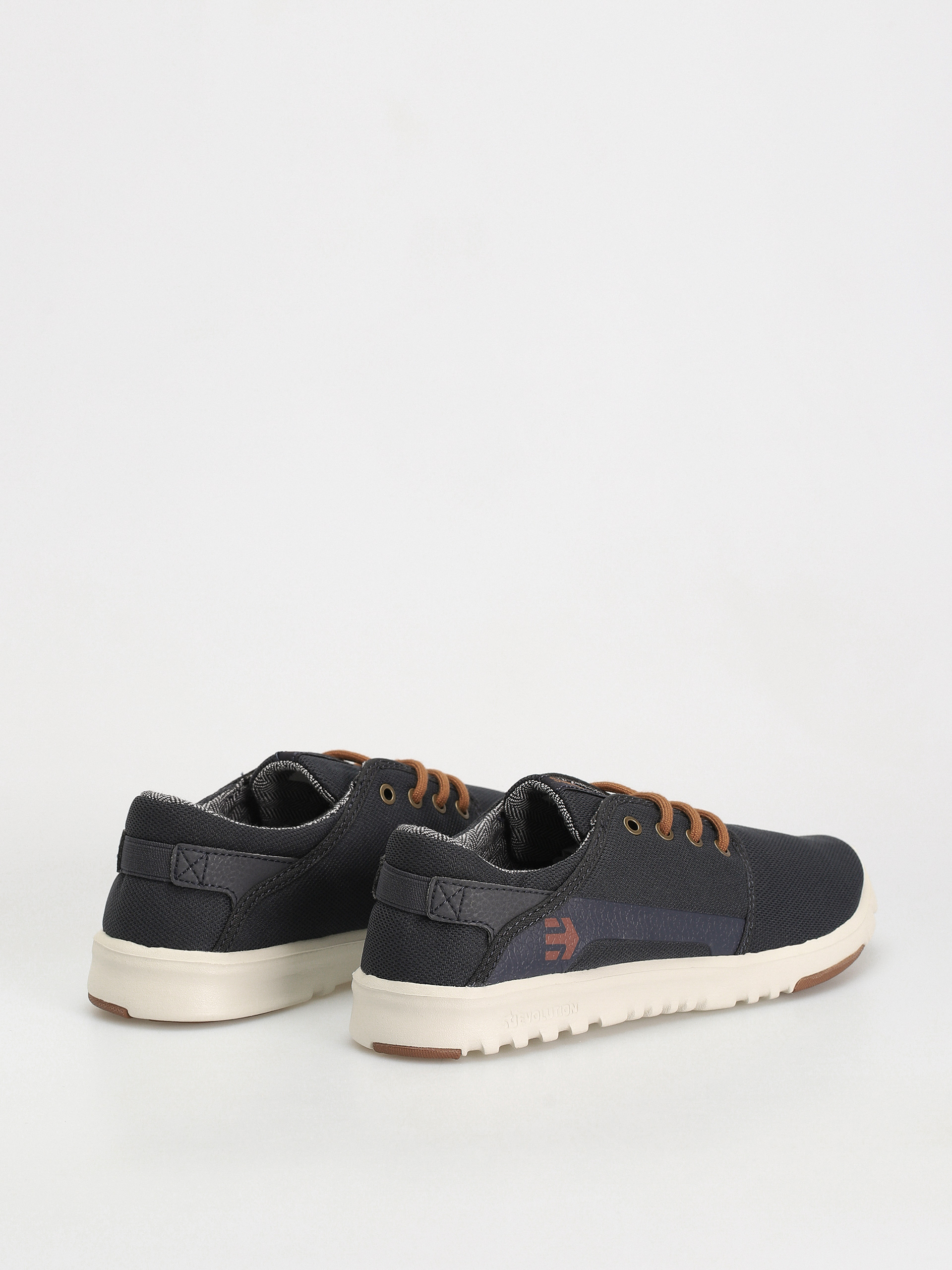 Etnies Scout Shoes (navy/gold)