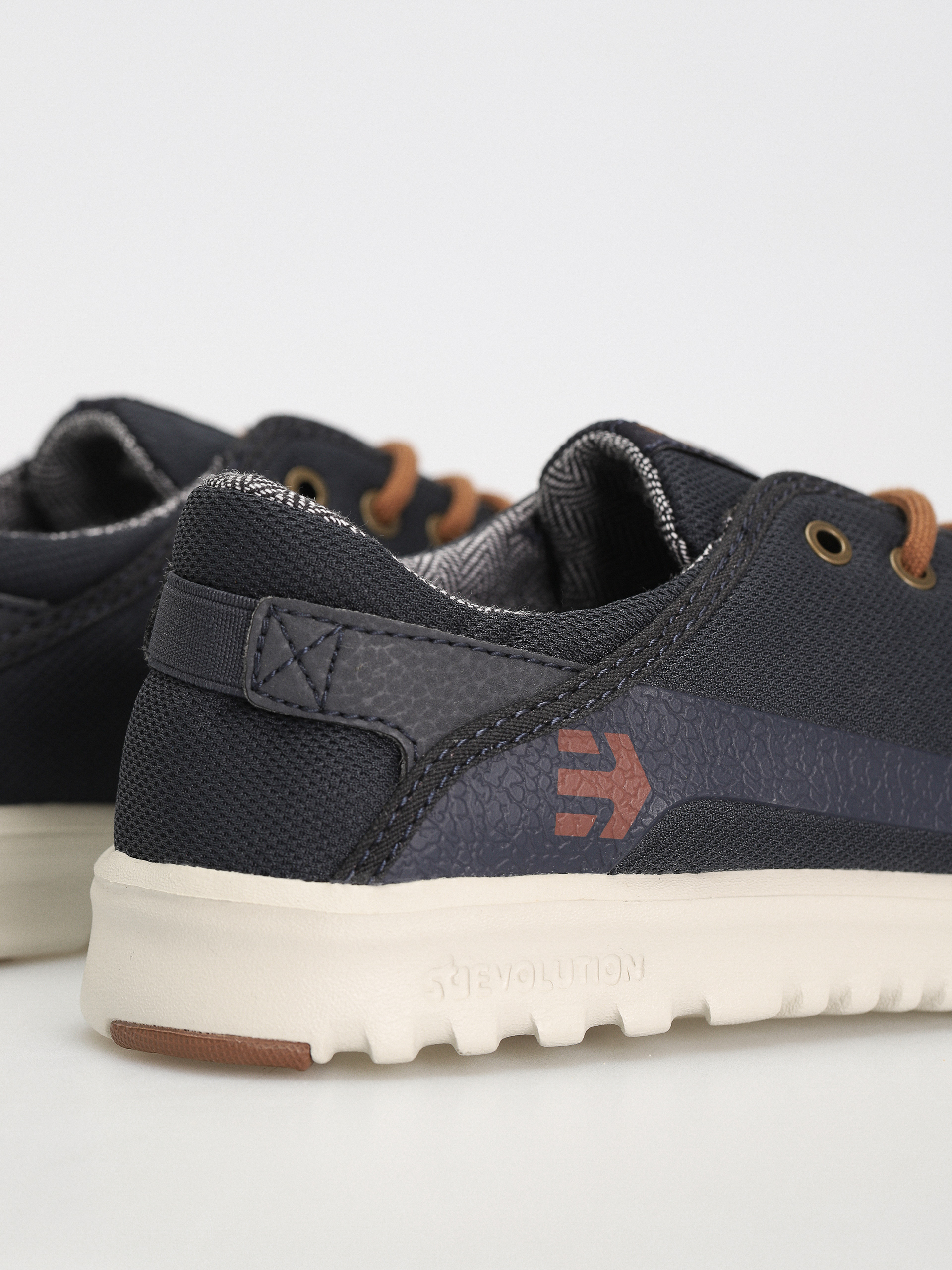 Etnies Scout Schuhe (navy/gold)