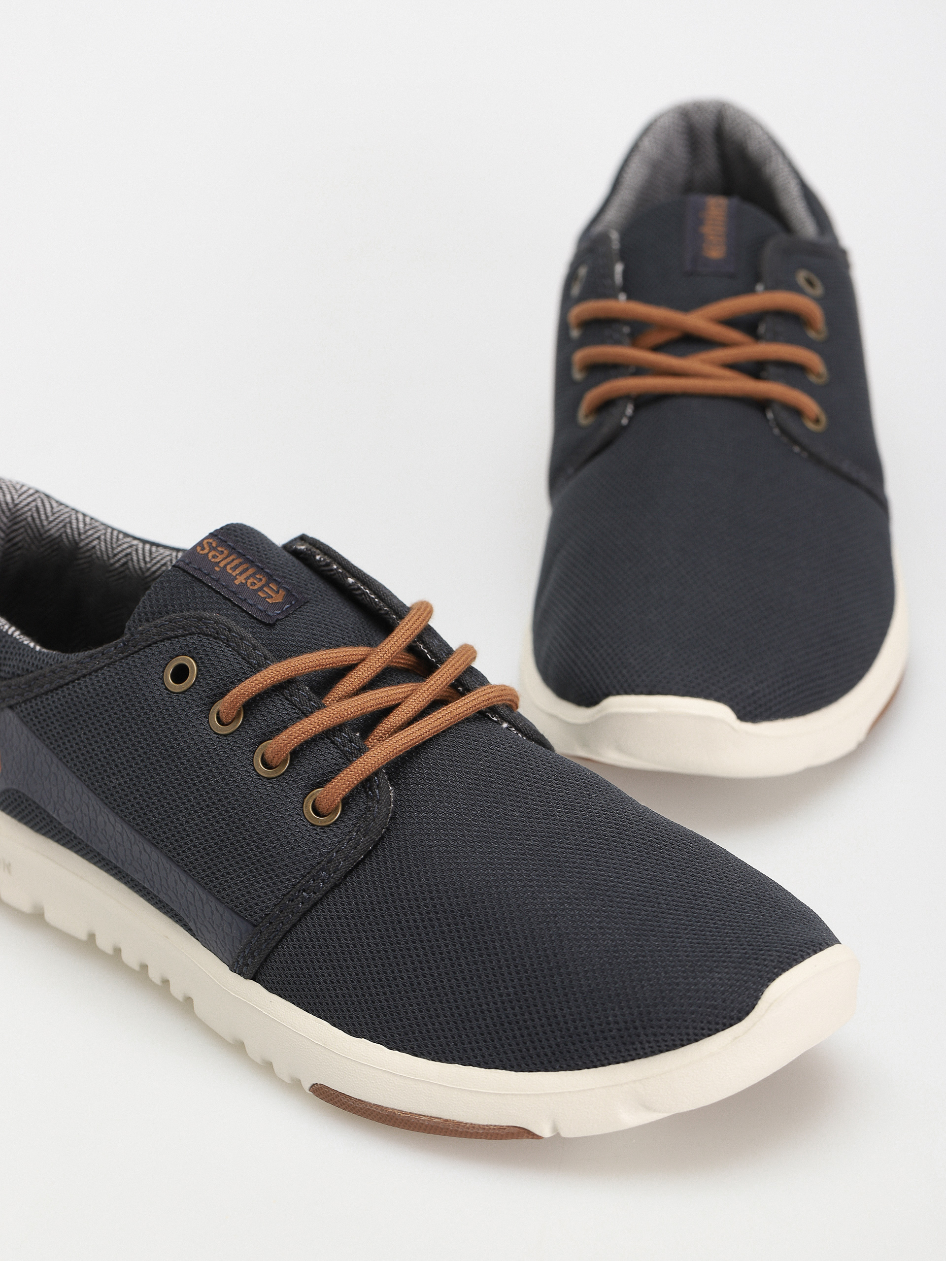 Etnies Scout Schuhe (navy/gold)
