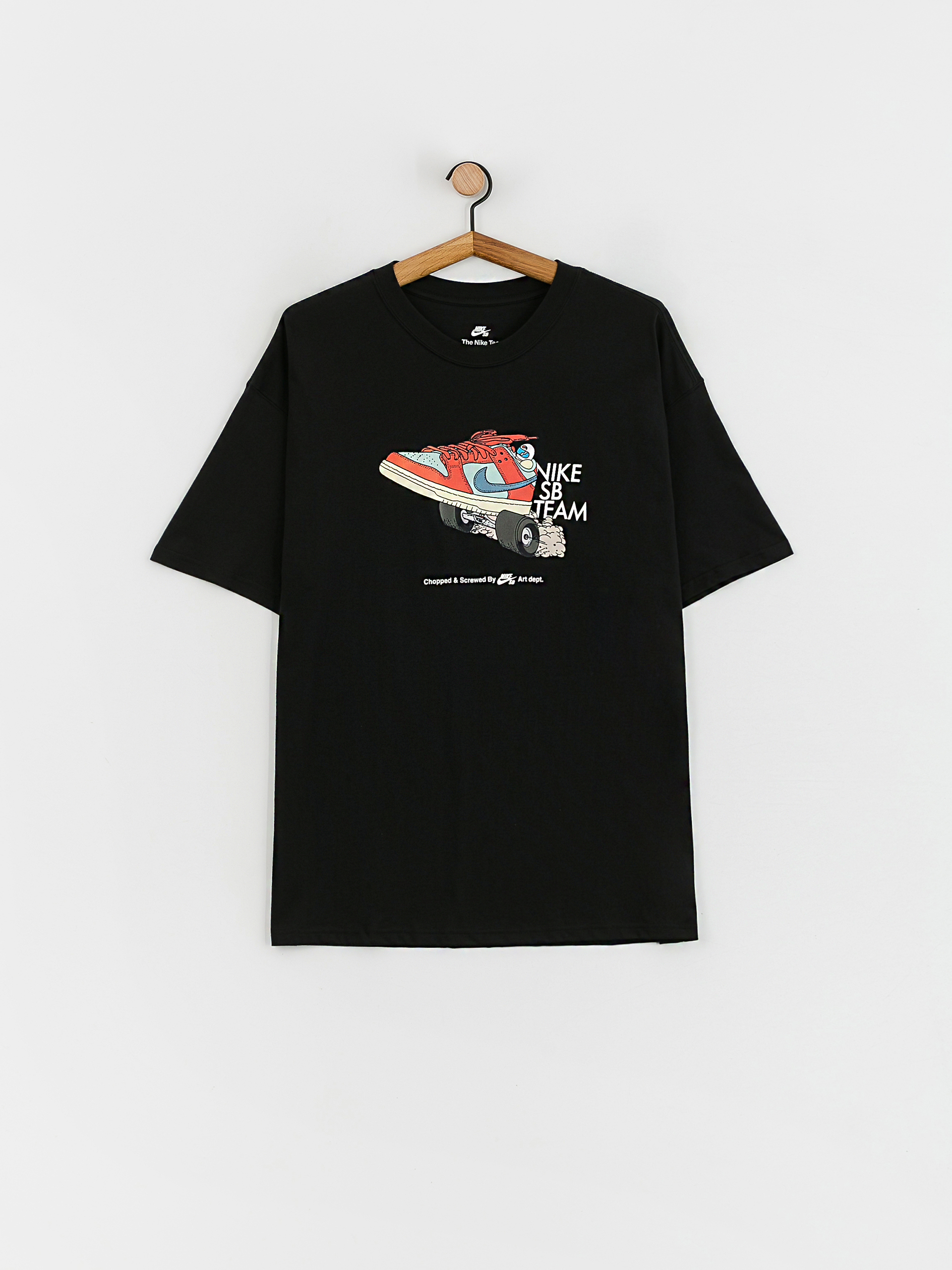 Nike SB Dunkteam T-shirt (black)