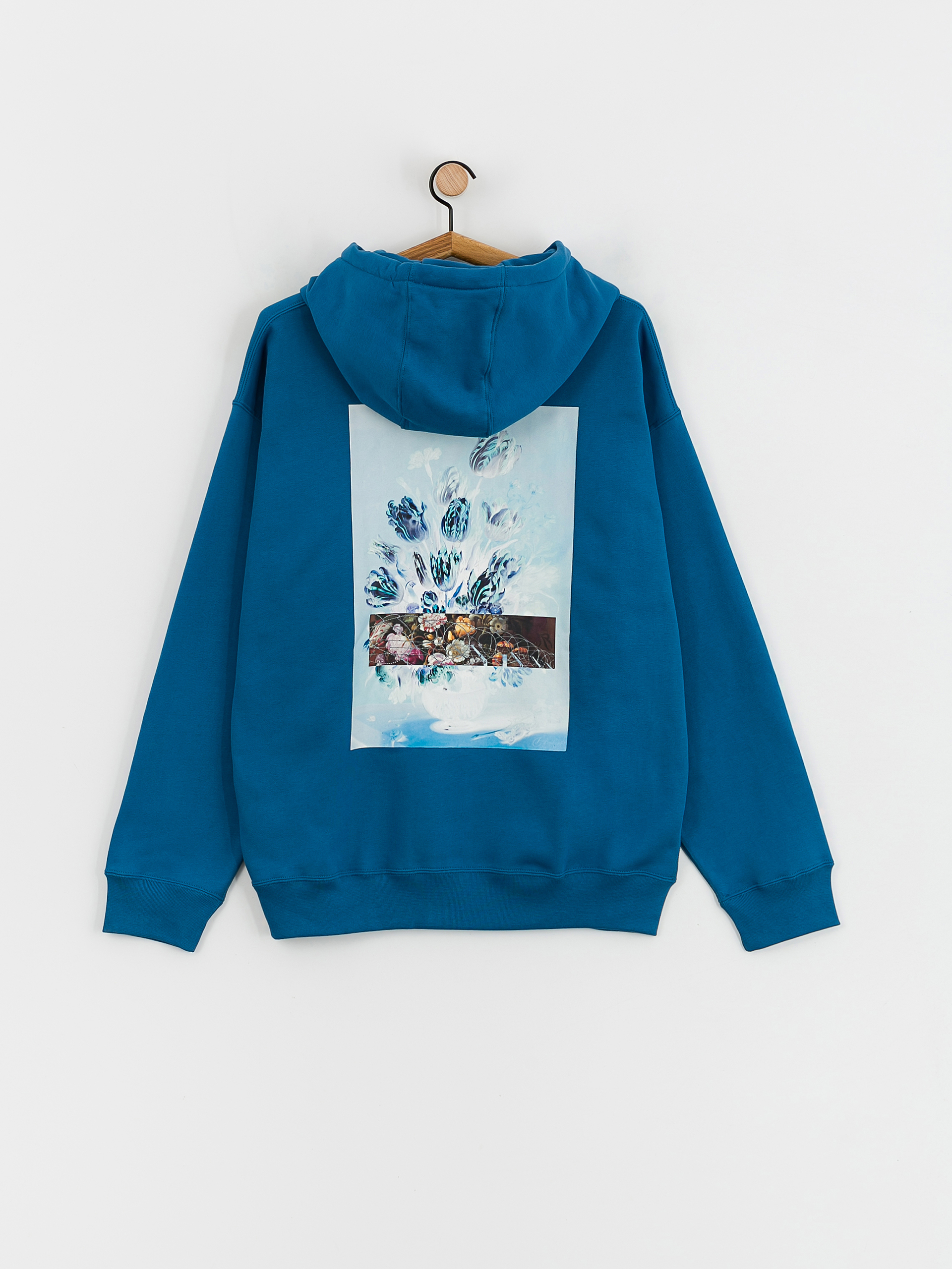 Nike SB Dstrtd Glmr GFX Sweatshirt (industrial blue)