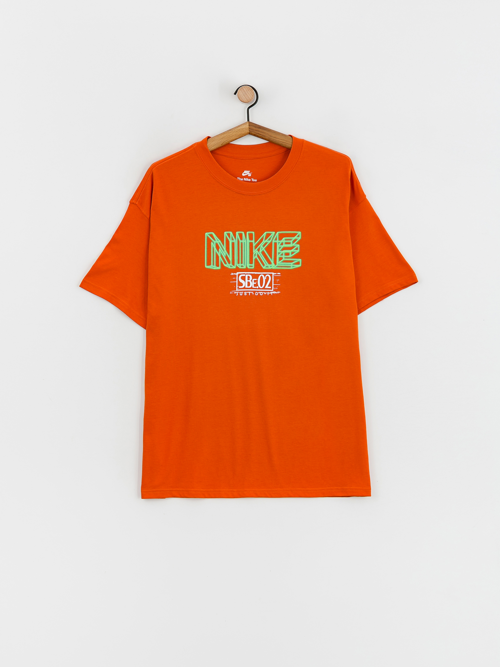 Nike SB Video T-Shirt (campfire orange)