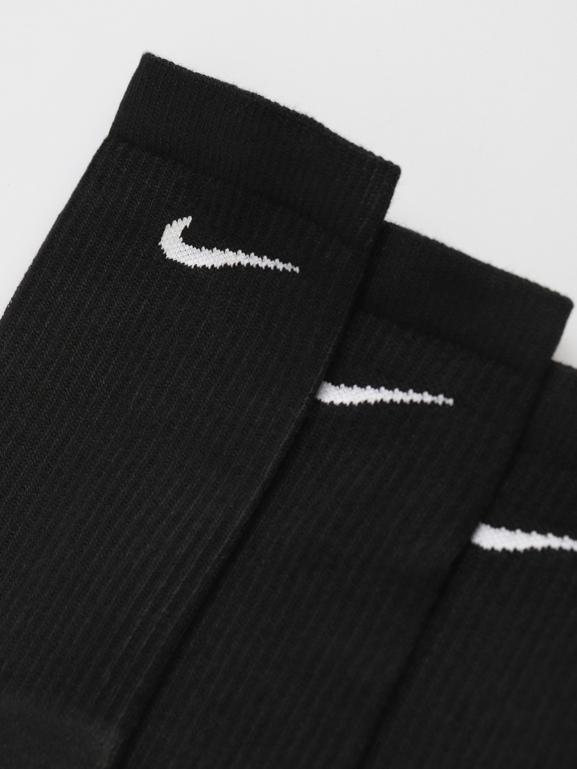 Nike SB Everyday Max Cushioned Socks (black/anthracite/white)