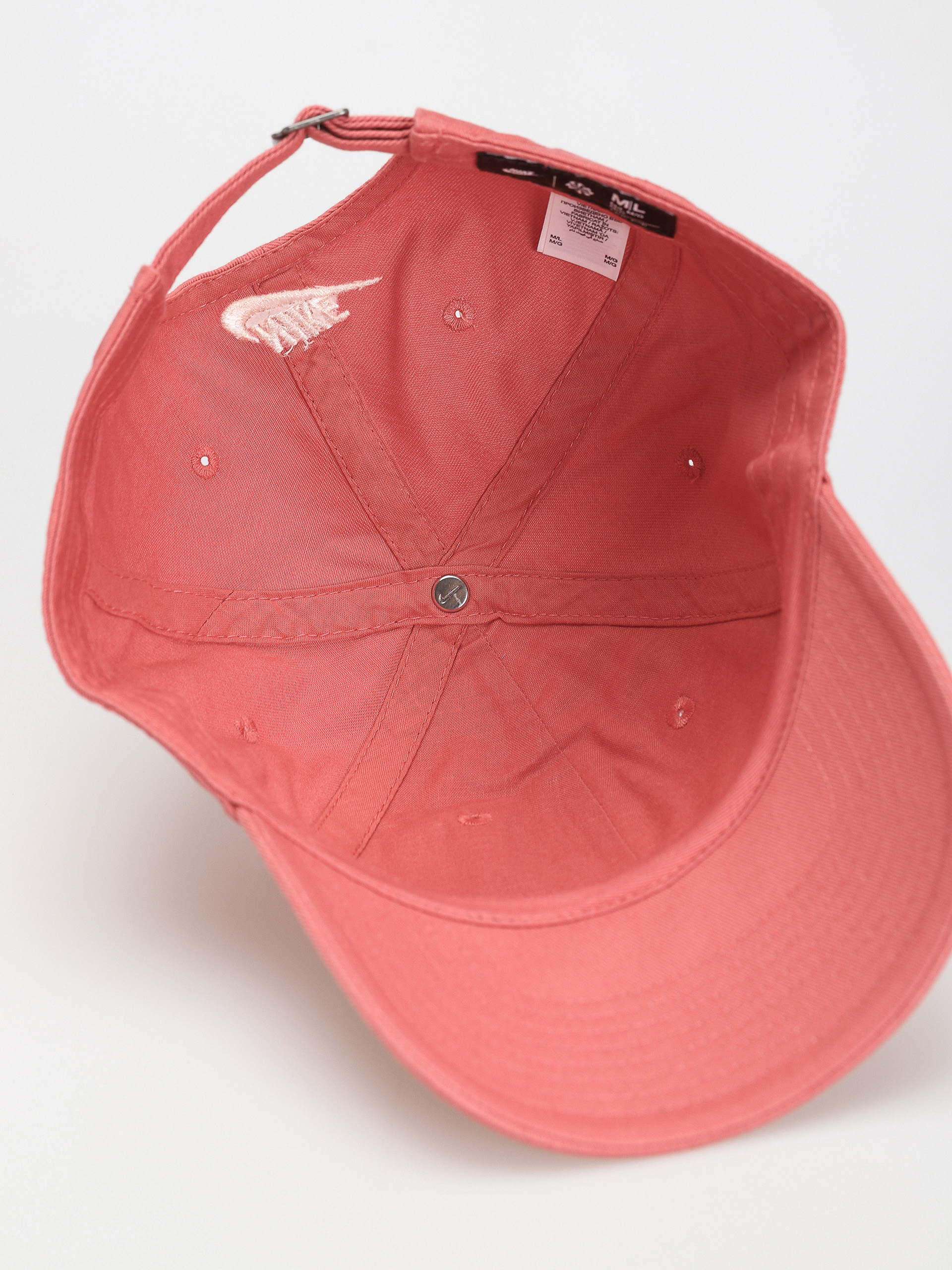 Nike SB Club Cap (adobe/guava ice)