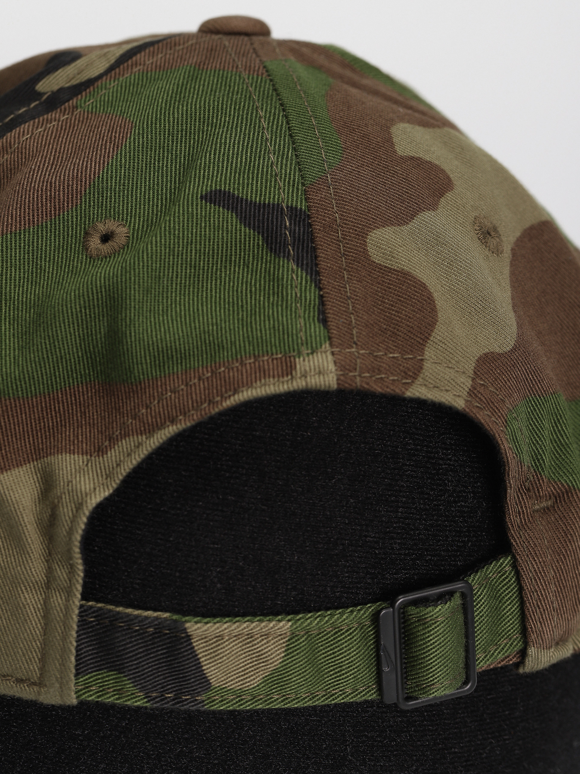Nike SB Club Cb Fut Camo L Cap (medium olive/black)
