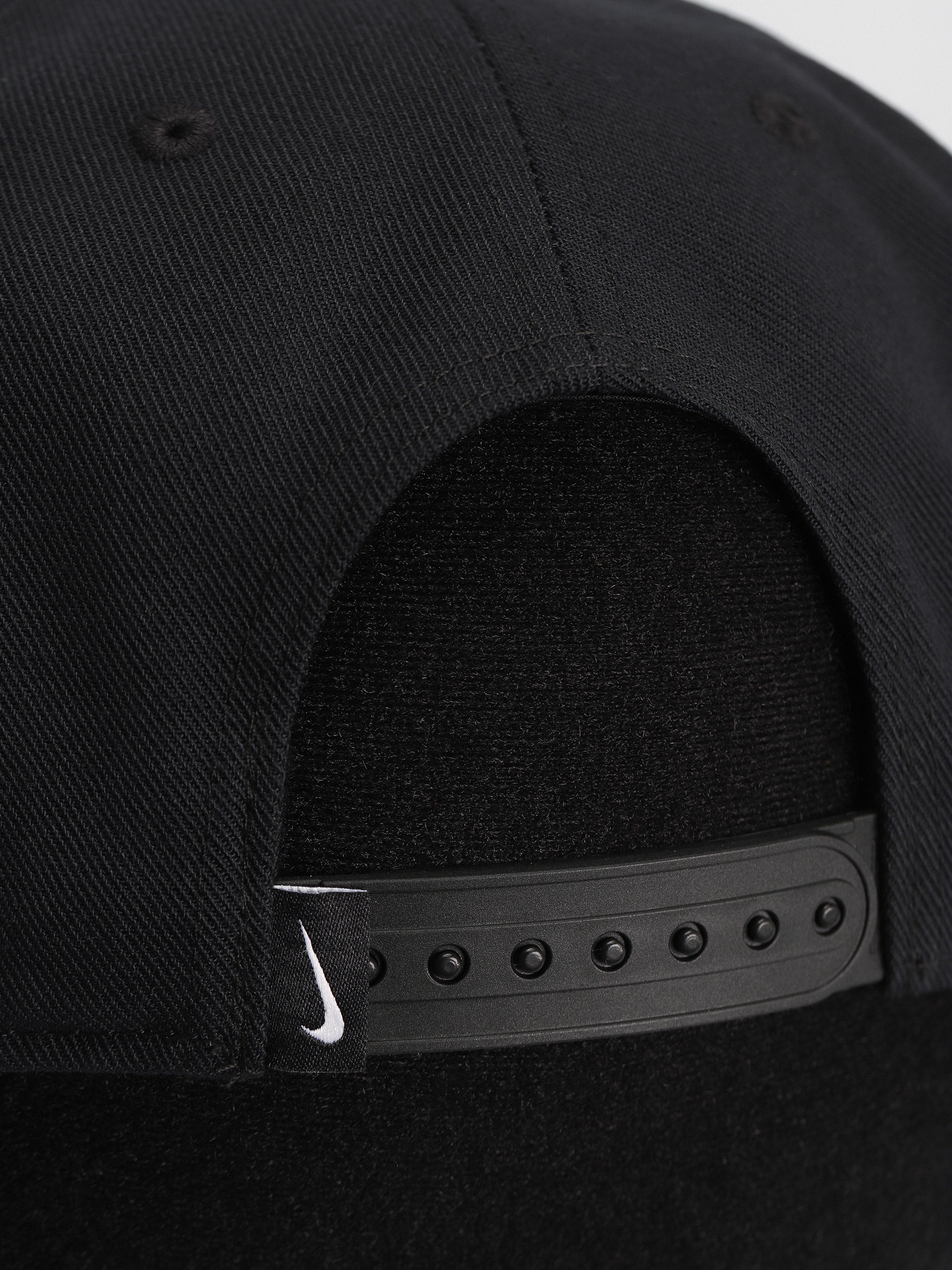 Nike SB Df Pro S Fb Fut L Cap (black/black/black/white)