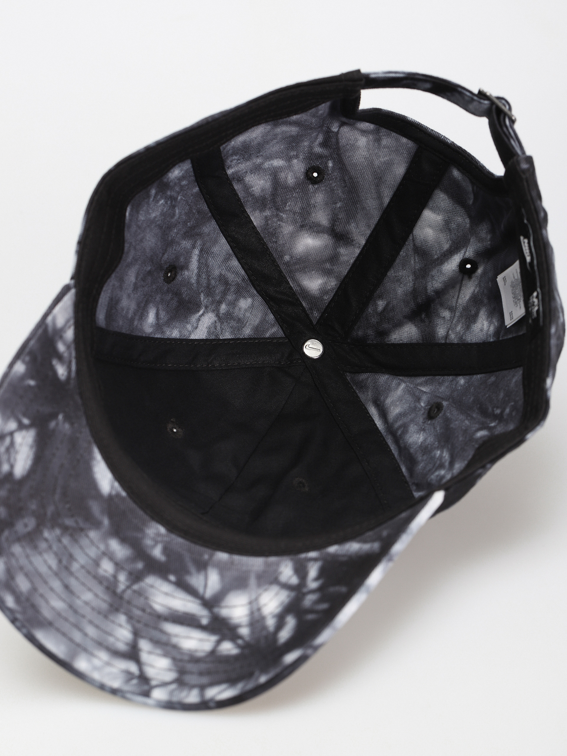 Nike SB Club Cap (black/wolf grey/white)