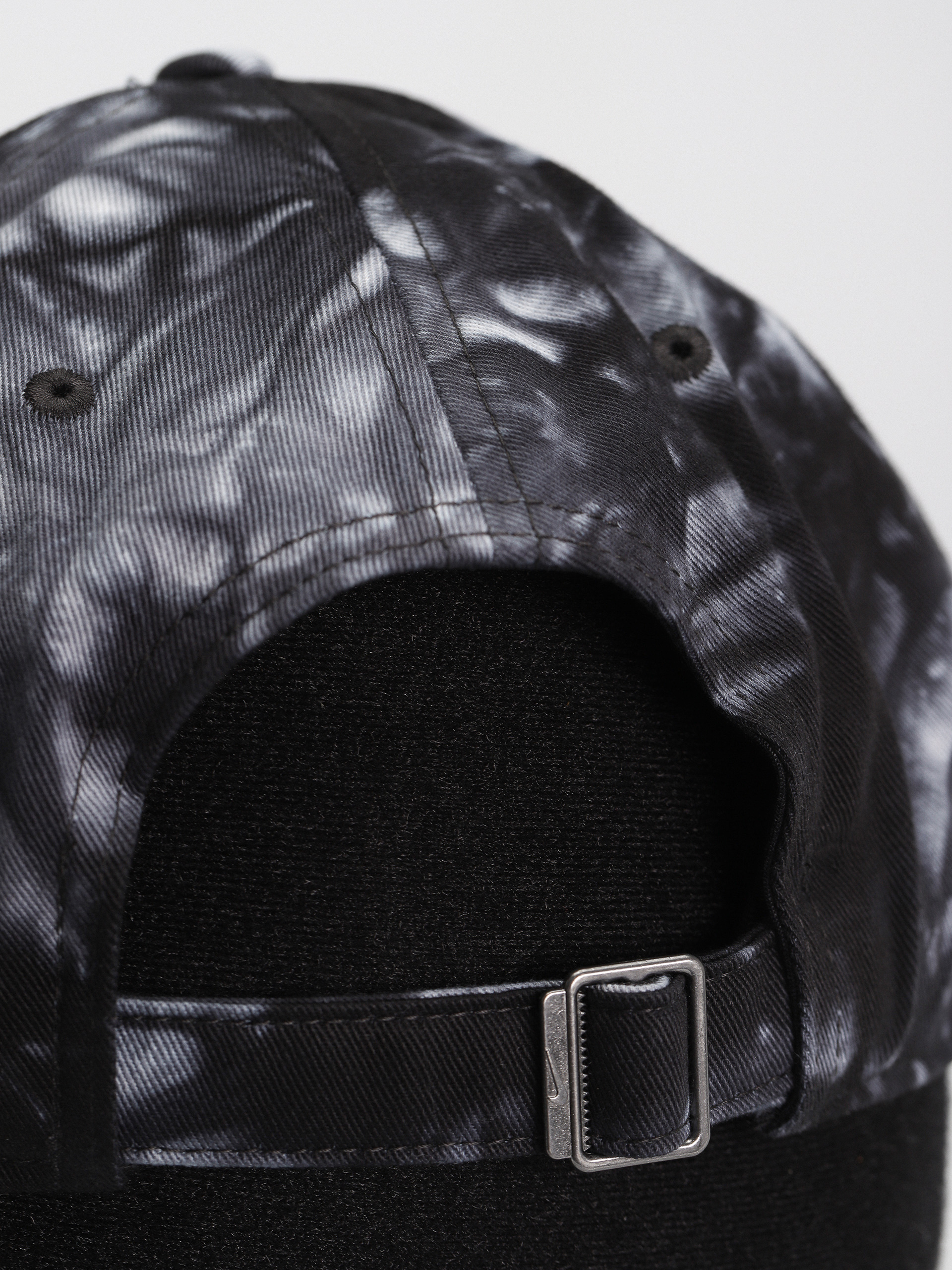 Nike SB Club Cap (black/wolf grey/white)