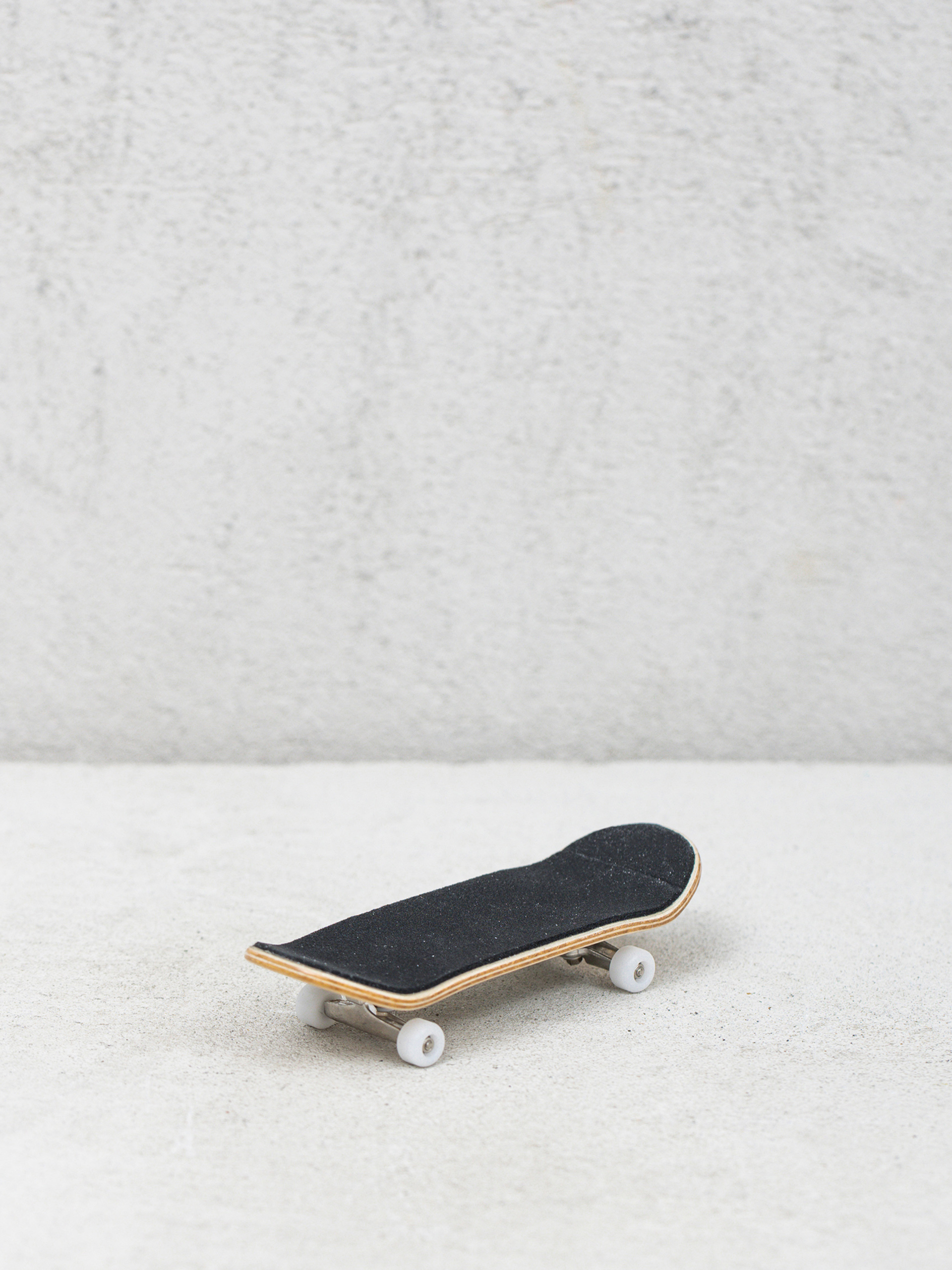 Grand Fingers Cat Of Liberty Fingerboard (natural/silver)