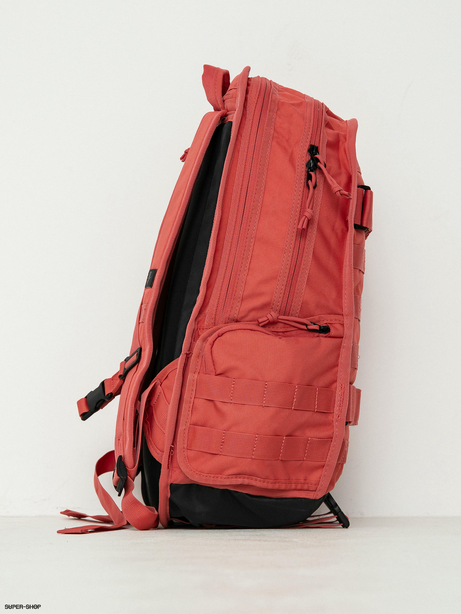 Nike sb rpm backpack on sale red