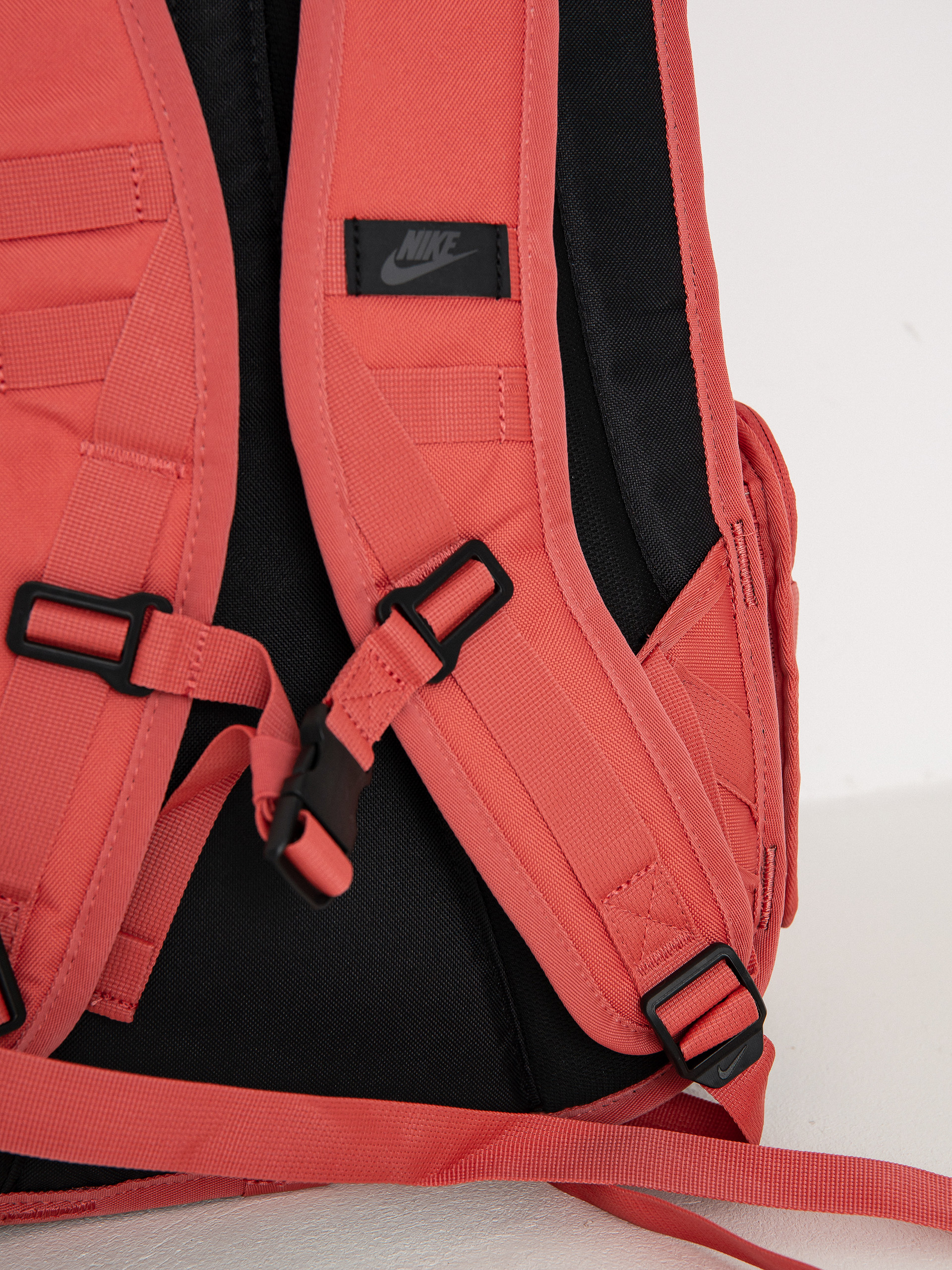 neon orange nike backpack Kids' Elemental Burnt Sunrise Whether its rushing to class or hanging out after school with friends NIKE Elite Printed Orange Backpack