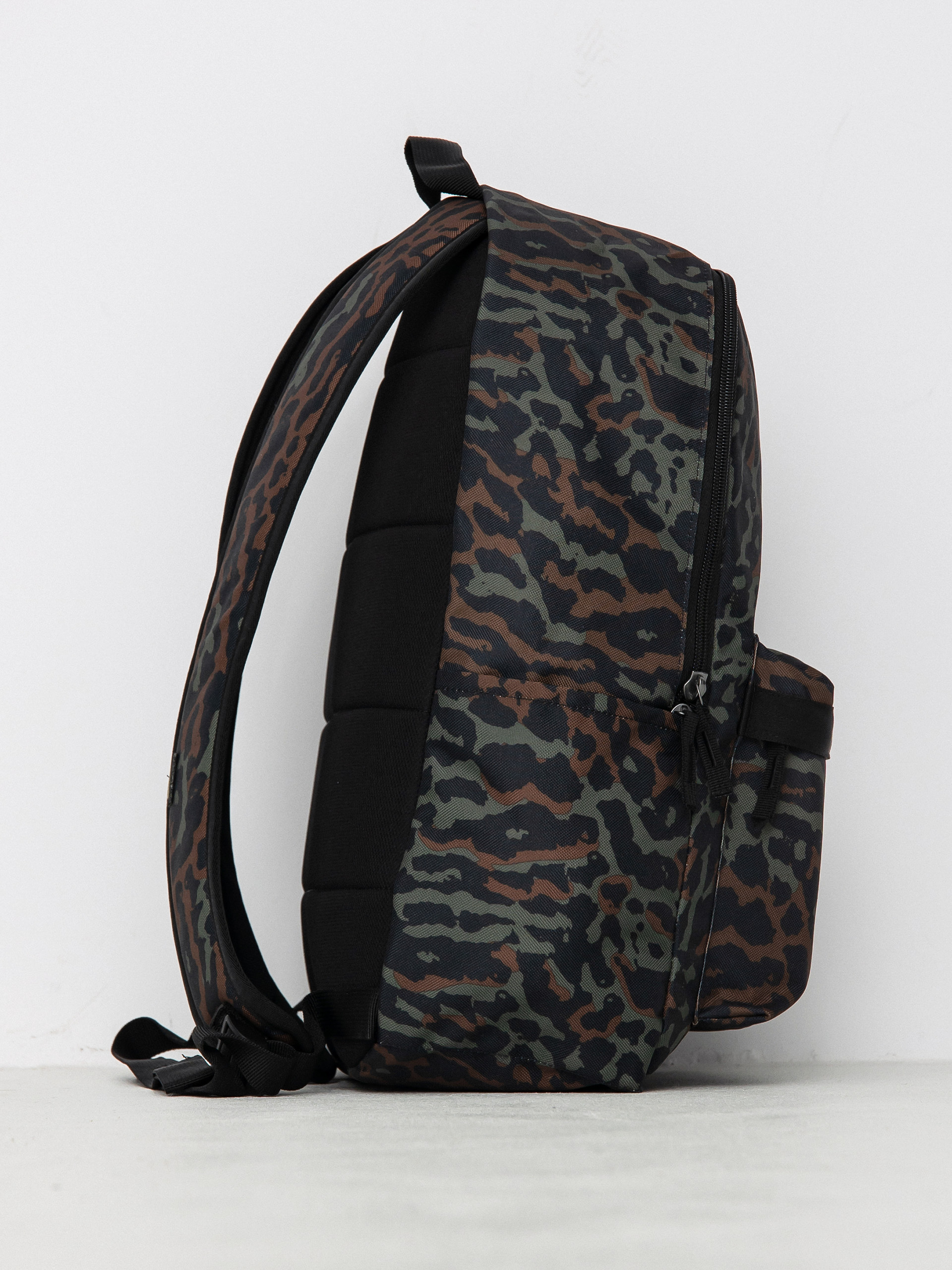 Nike SB Heritage Backpack (black/black/oil green)