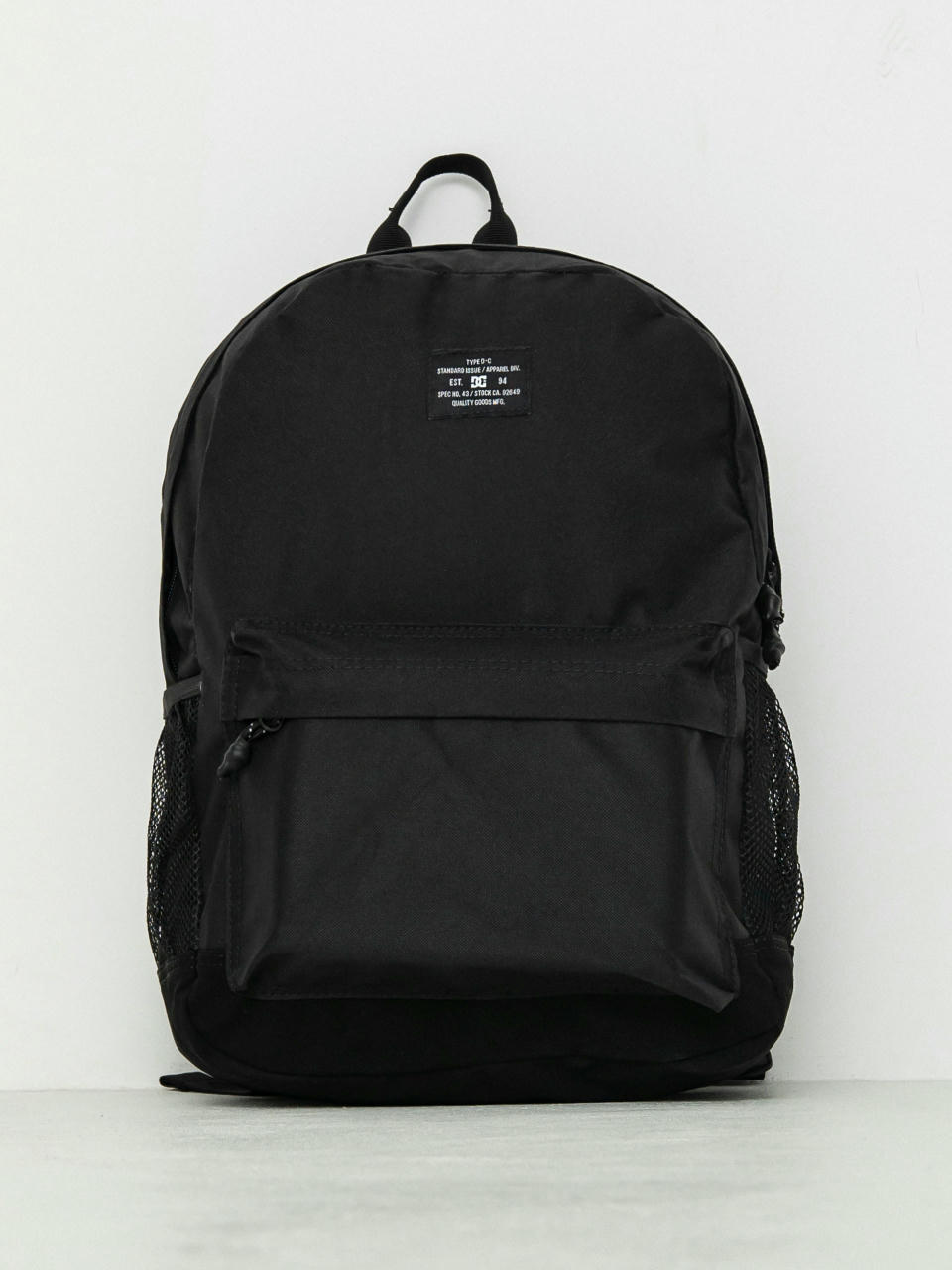 DC Backsider Core 4 Backpack (black/black)