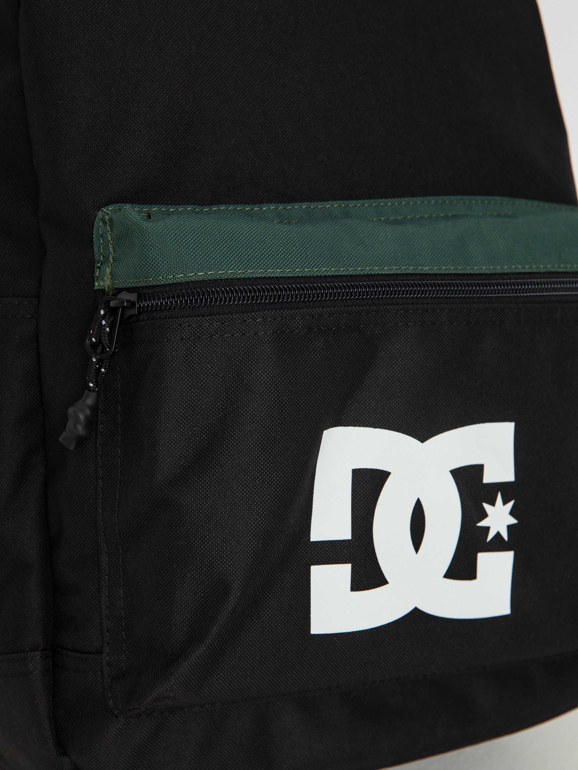 DC Nickel Bag 3 Backpack (black/sycamore)